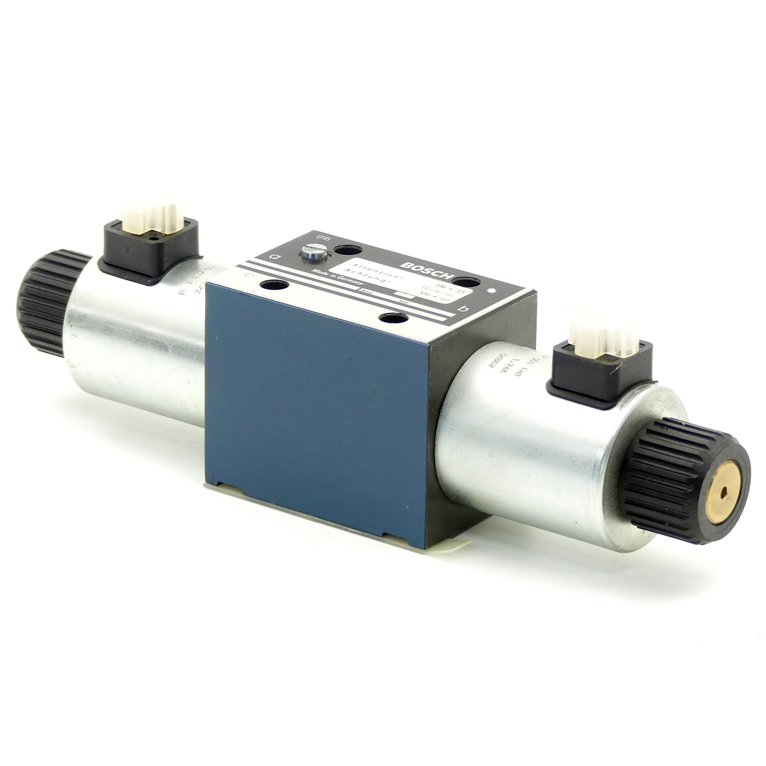 4/3-way valve 081WV10P1V1001WS024/00D0