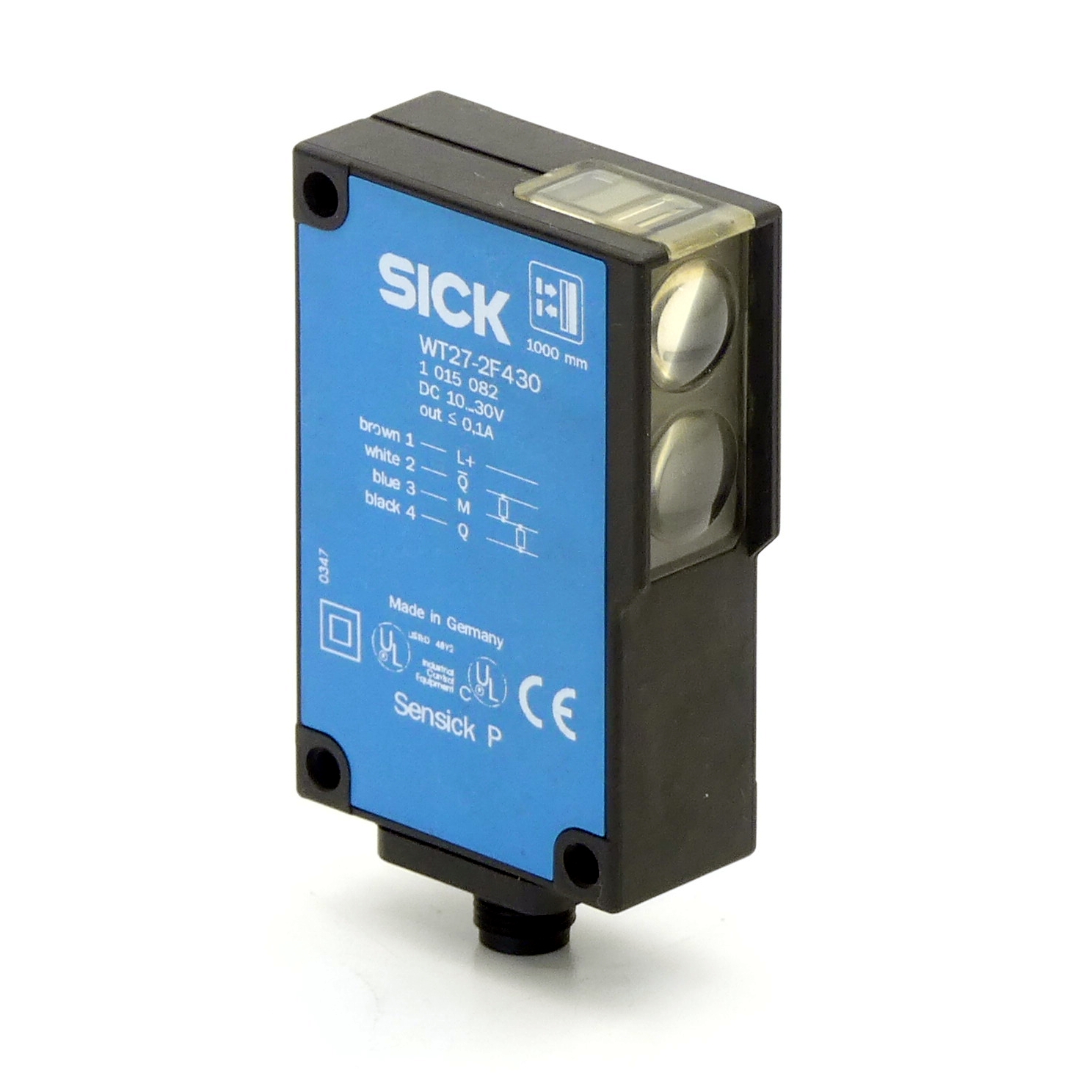 fotoelektrischer Sensor WT27-2F430