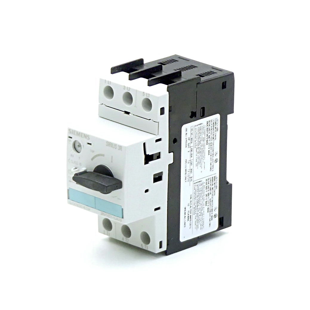 Circuit breaker 3RV1021-1JA10 Used