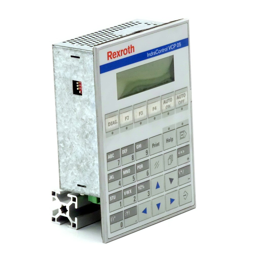 Control panel VCP05.1BSN-PB-NN-PW