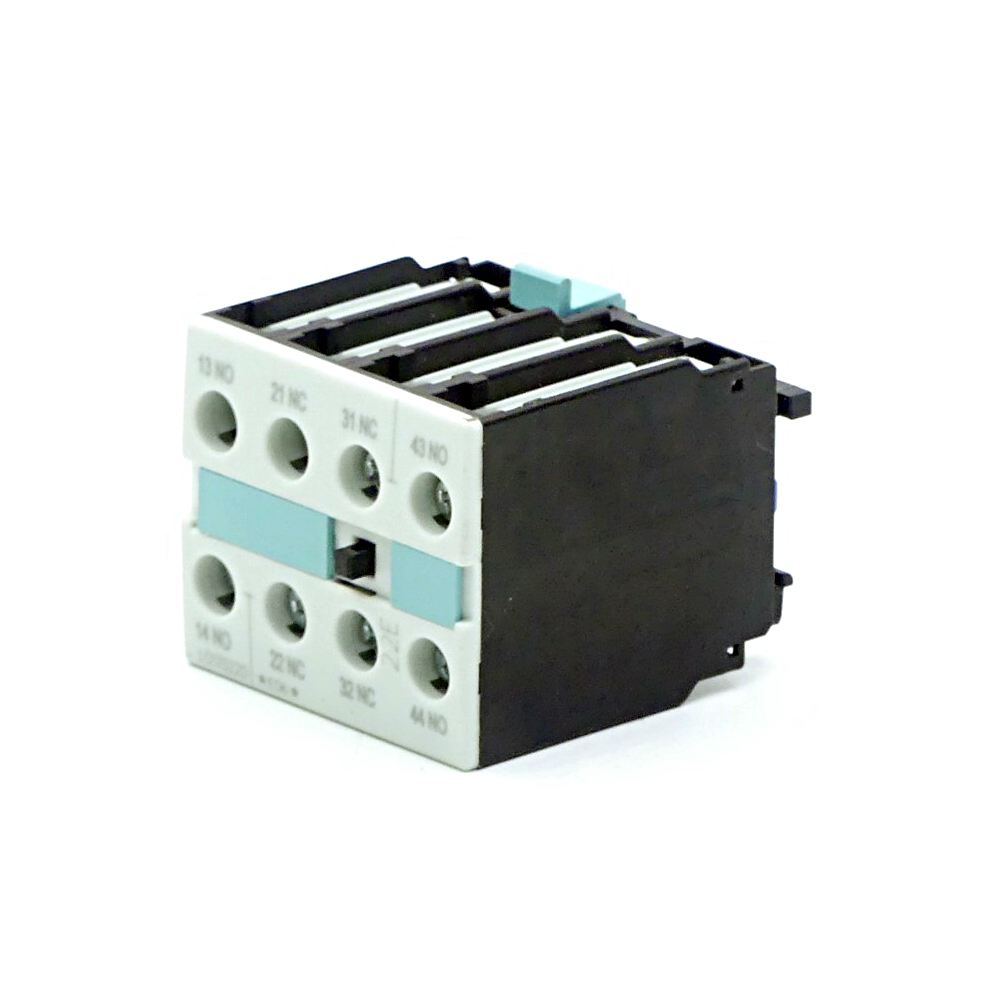 Hilfsschalterblock