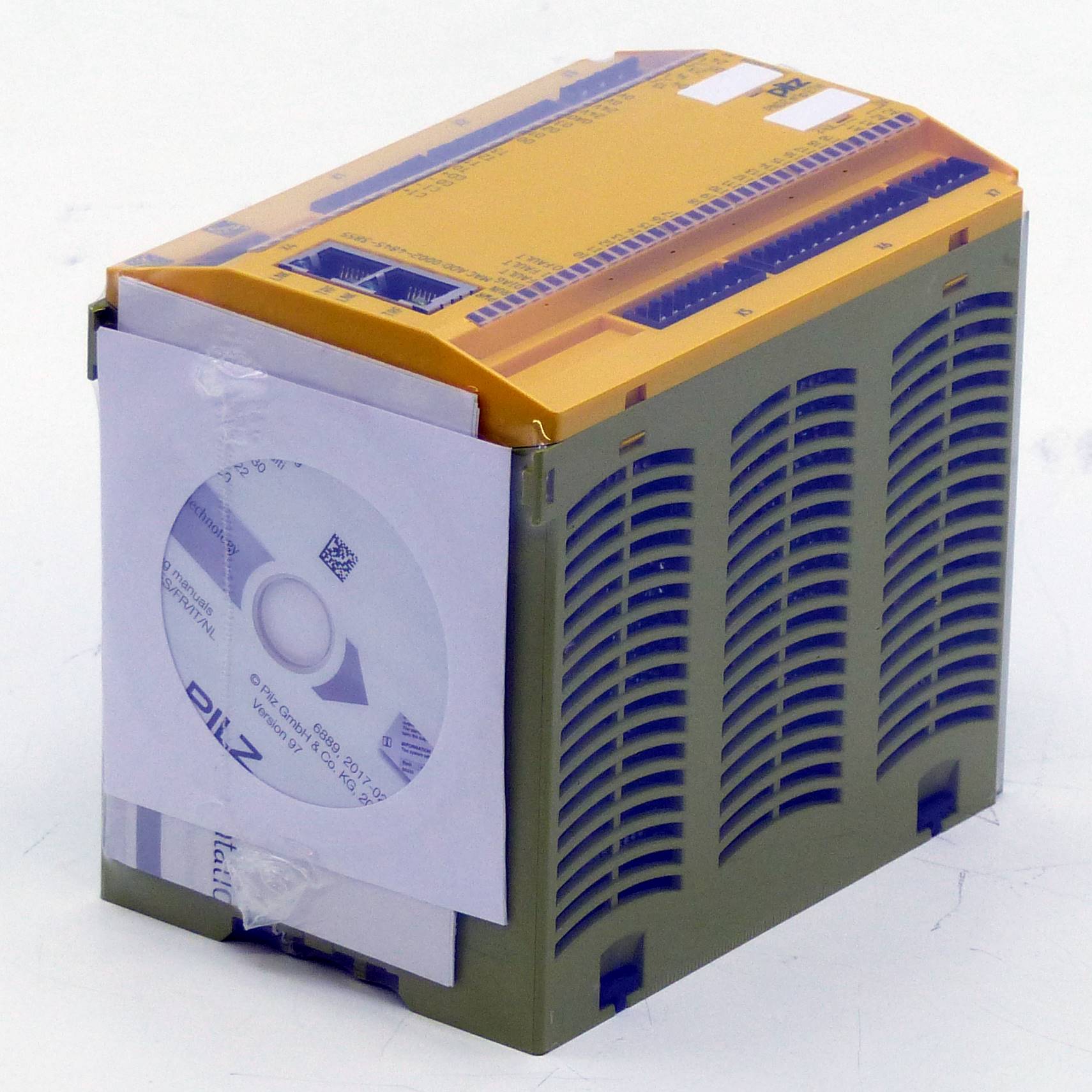 PNOZmulti Base Unit PNOZ m1p ETH Refurbished