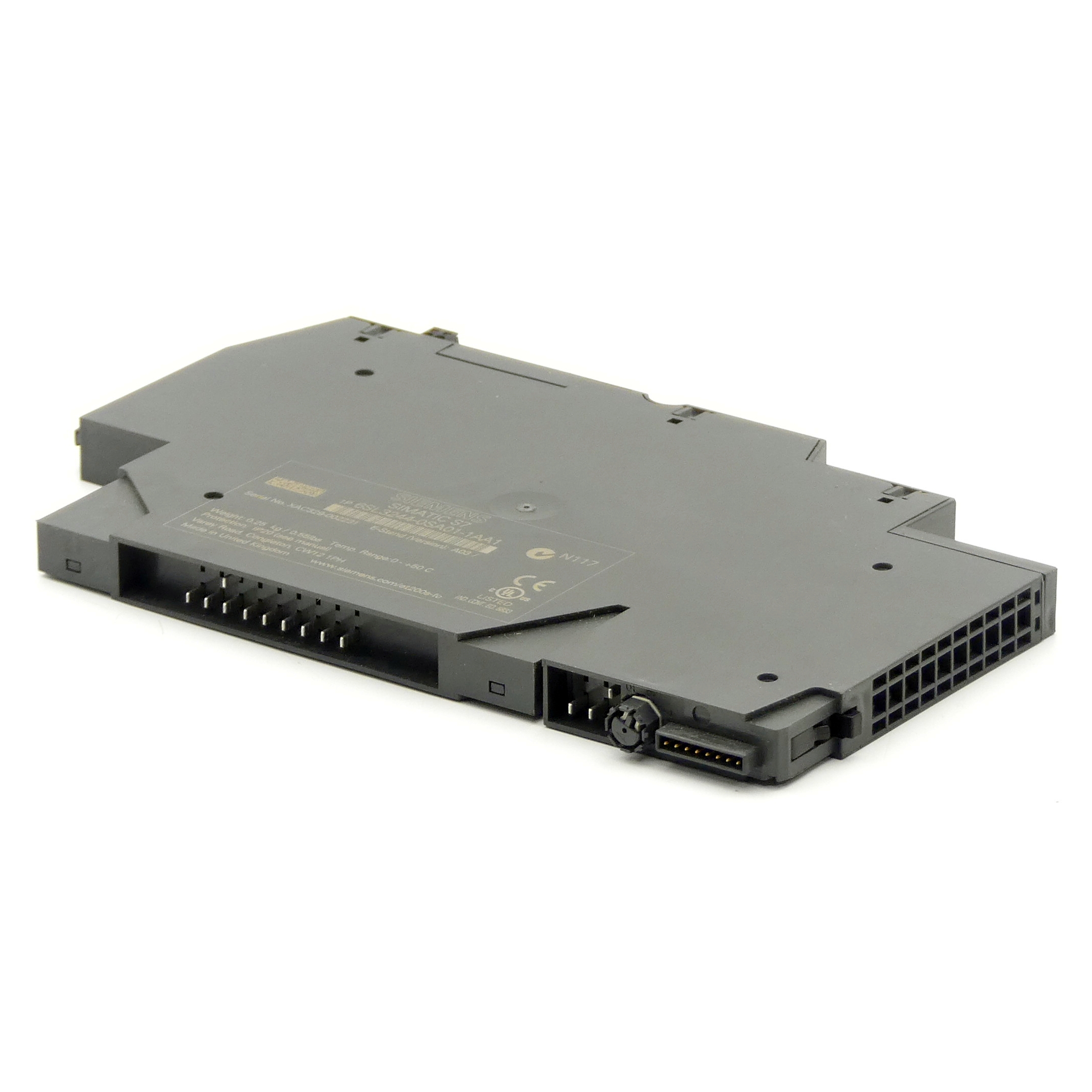 Control unit SIMATIC S7