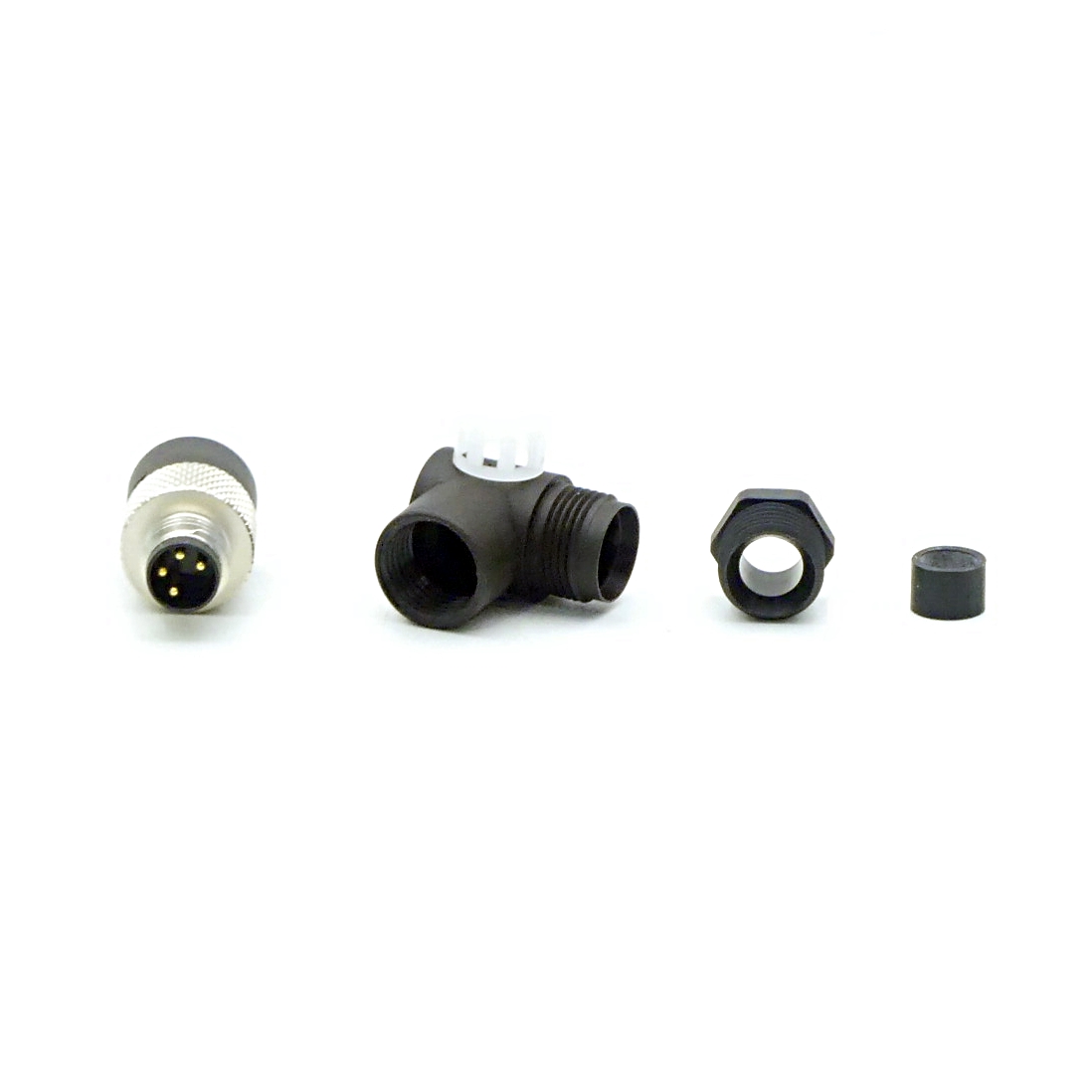 Winkelstecker M8