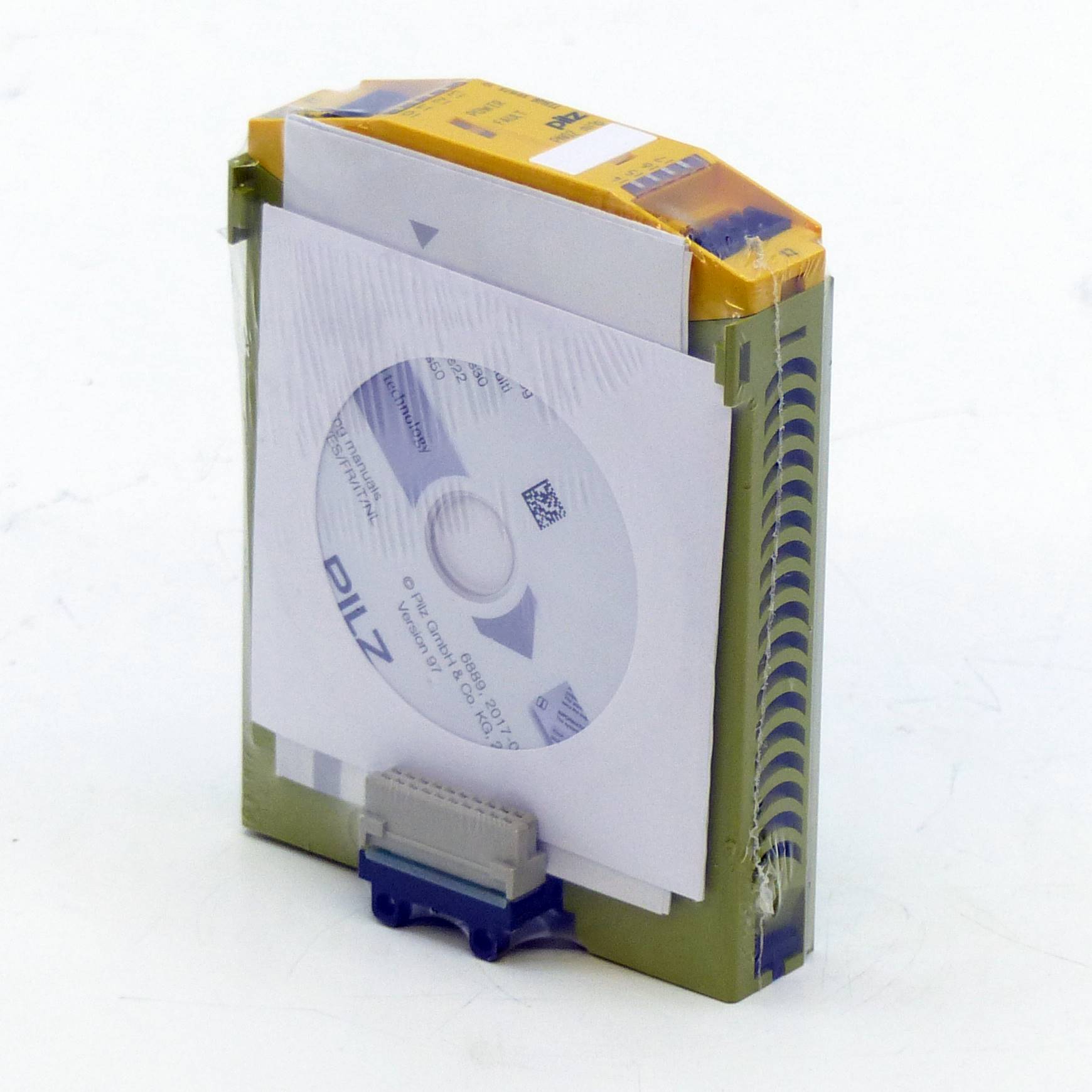 Extension Module PNOZ MI1P 