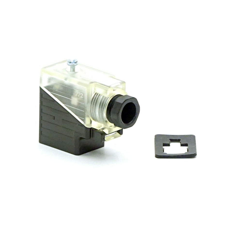 SVS Ventilstecker BF BI 11 mm LED+Z-Diode