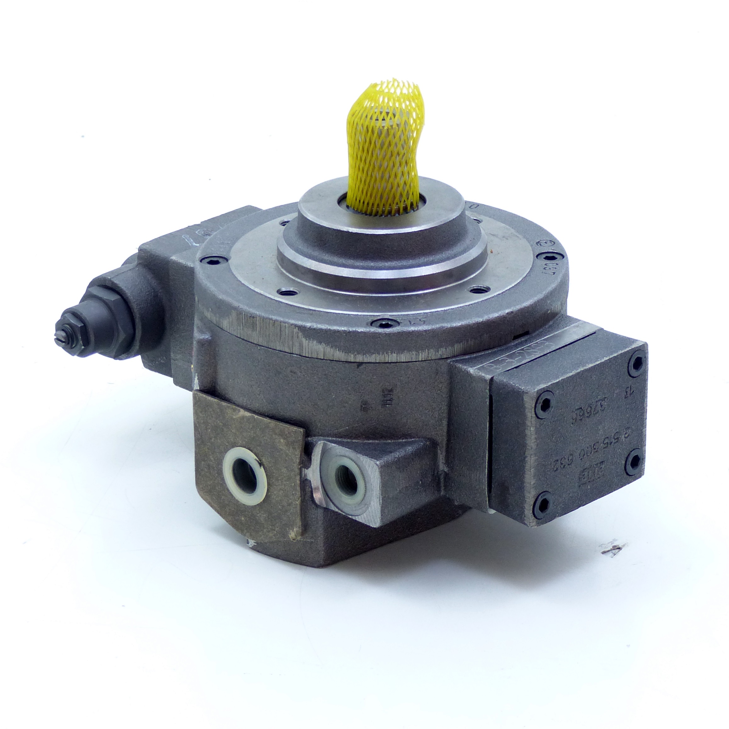 Radialkolbenpumpe