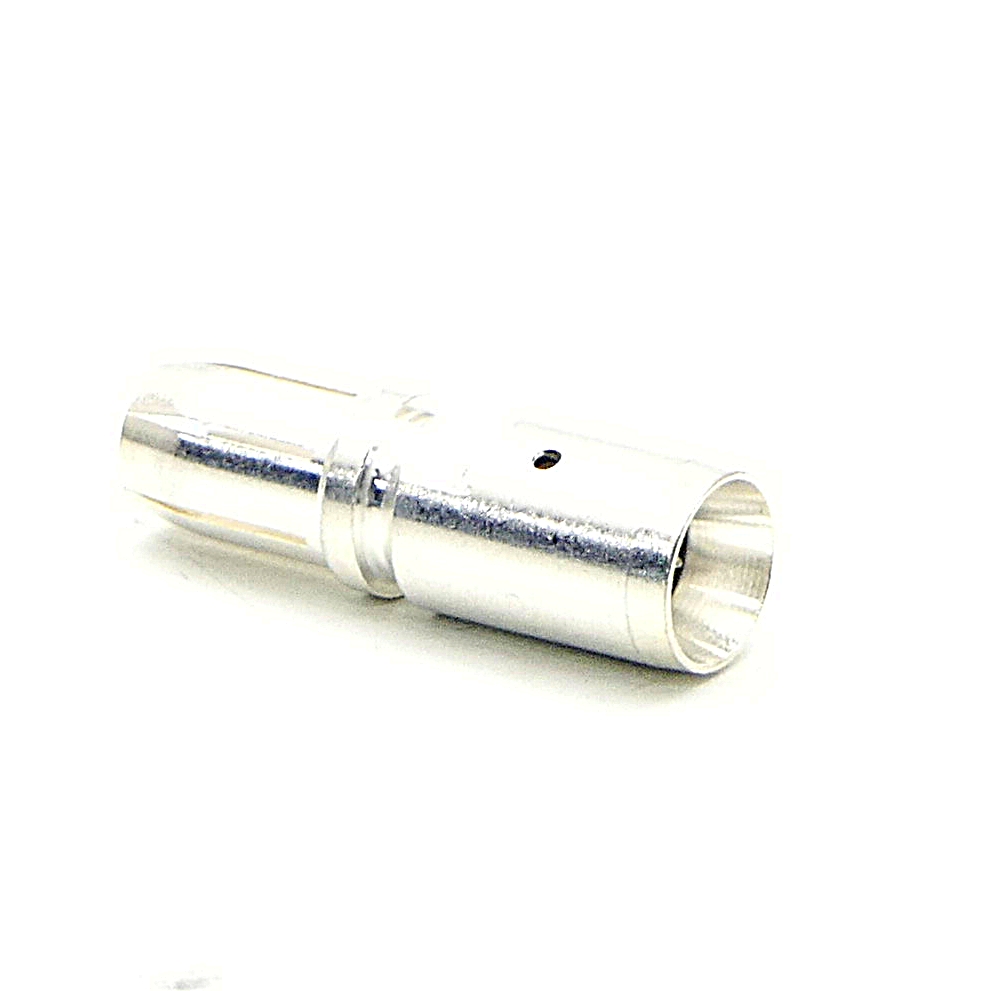 100A axial screw contact Contact socket