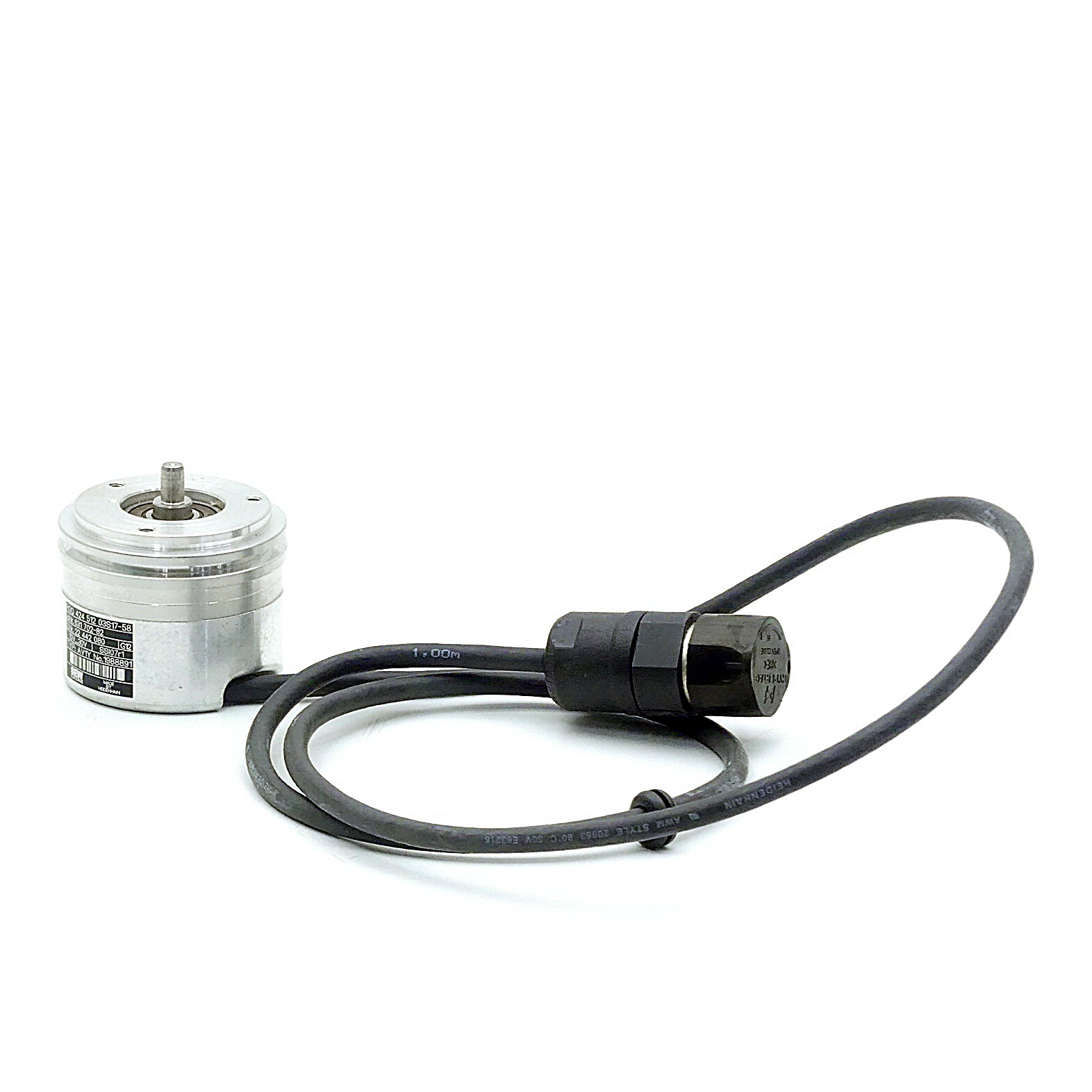 Drehgeber ROQ 424 512 03S17-58 Gebraucht