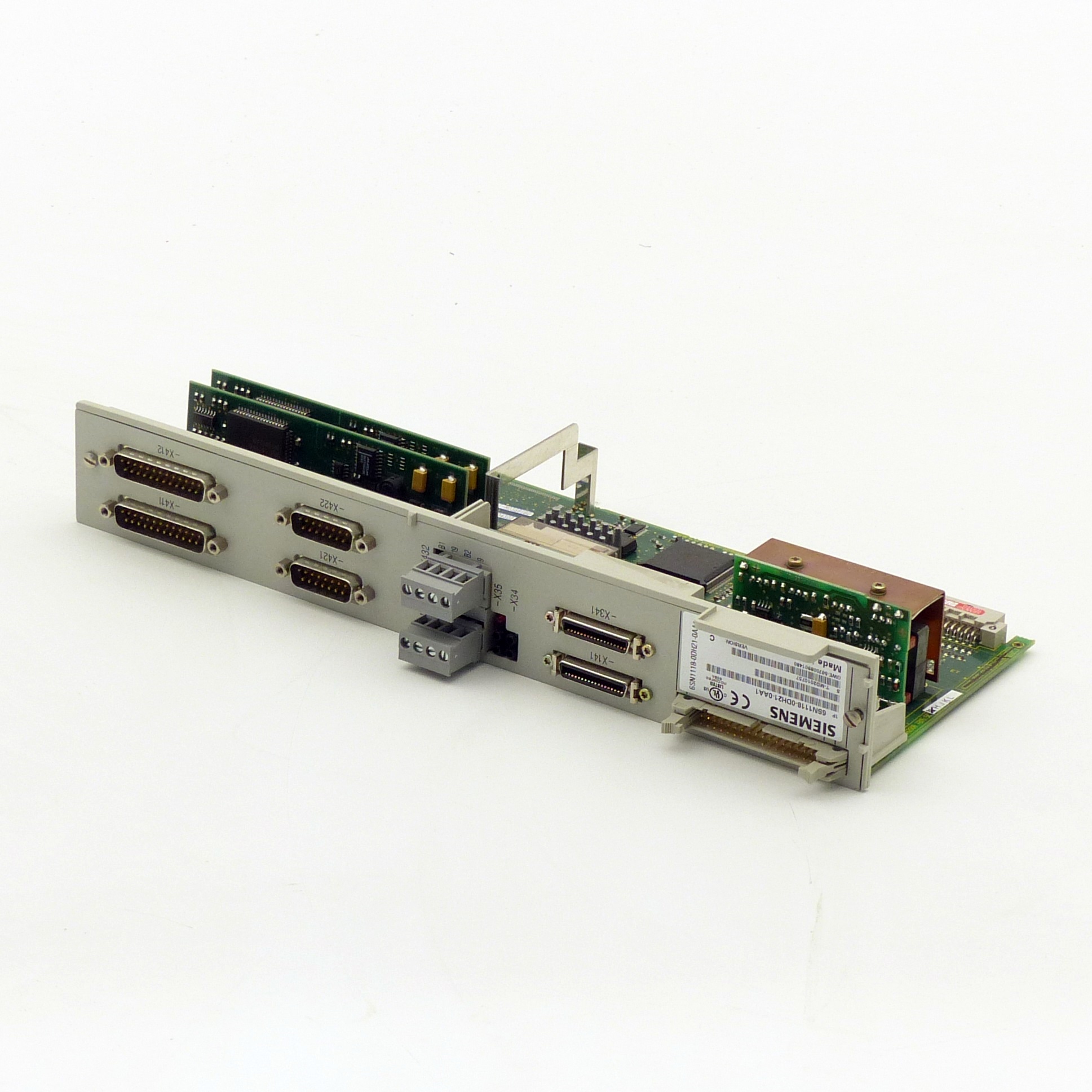 SimodrivePlug-inclosed-loopControl   Used