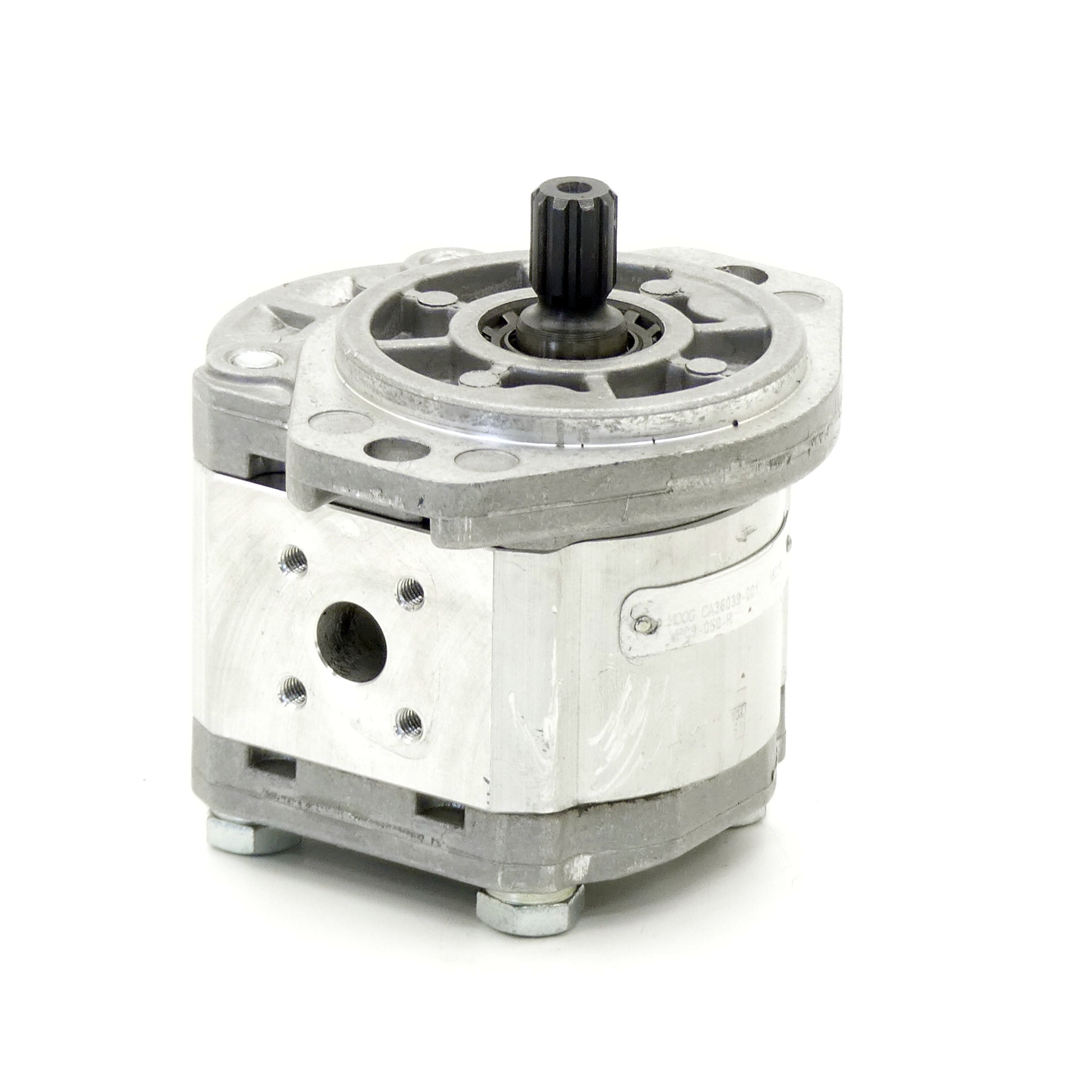 Radialkolbenpumpe