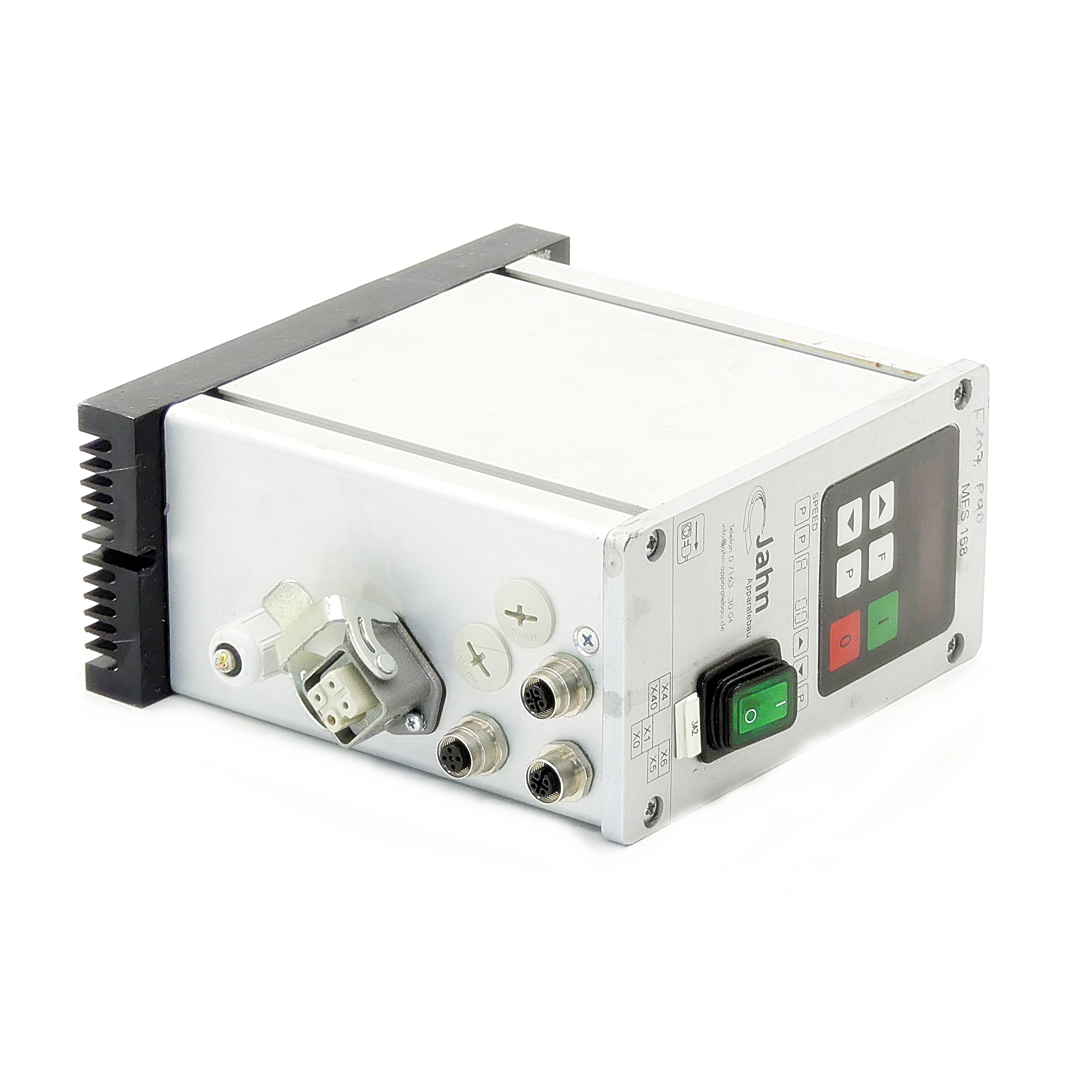 Frequency converter MFS 168 