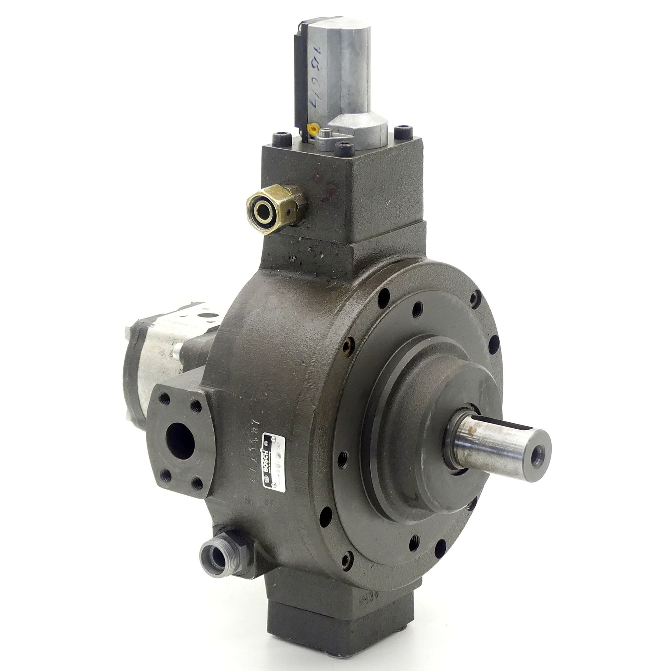 Radialkolbenpumpe 
