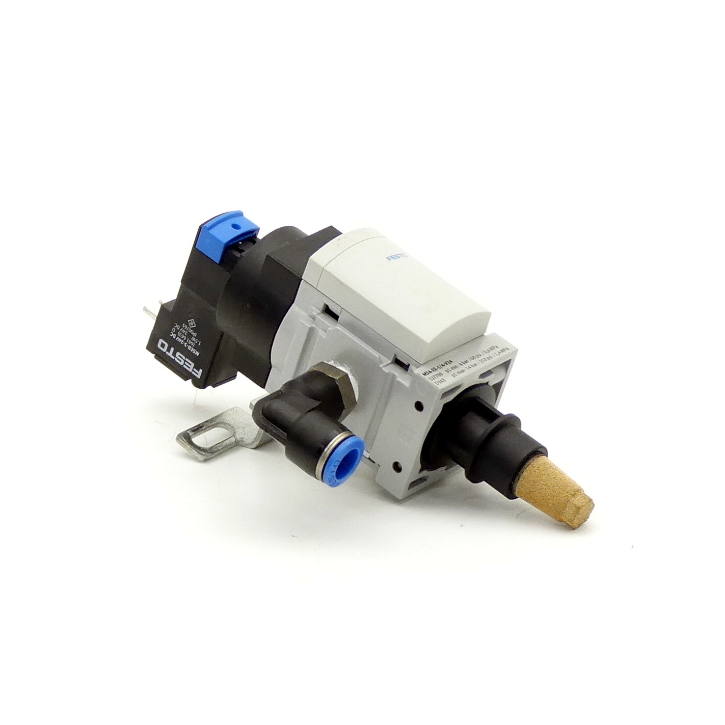 On-off valve MS4-EE-1/4-V24 