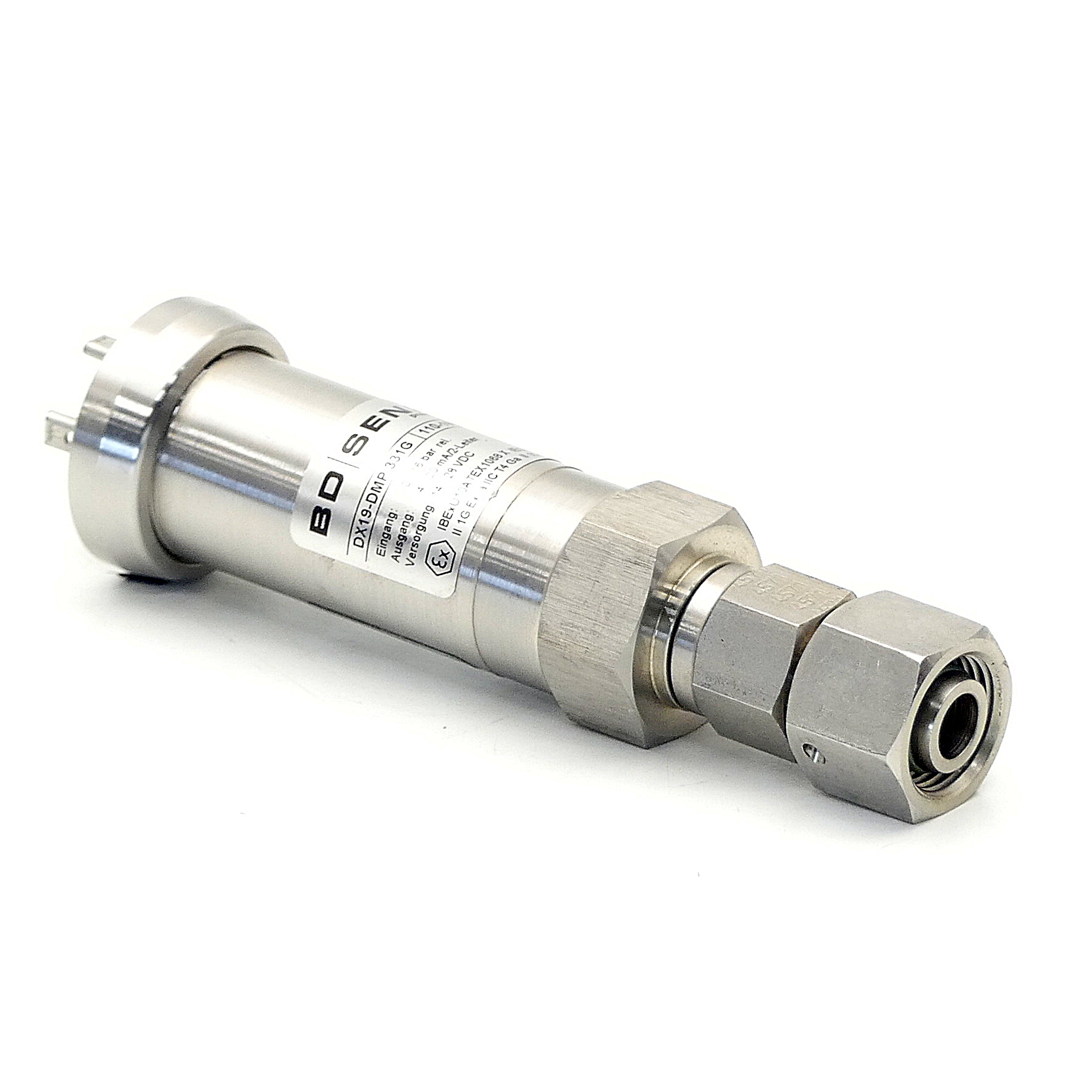 Sensor DX19-DMP 331G