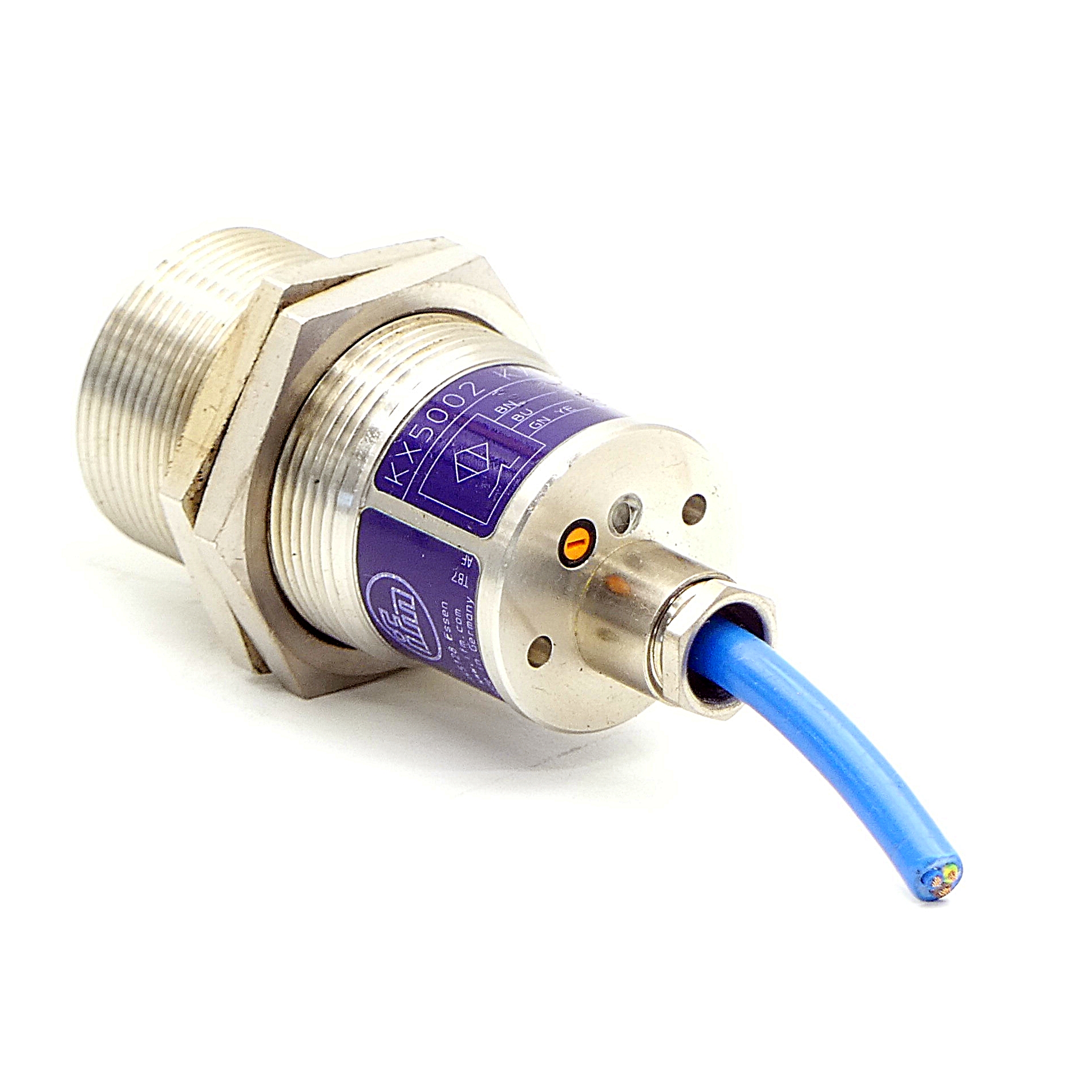 Kapazitiver Sensor