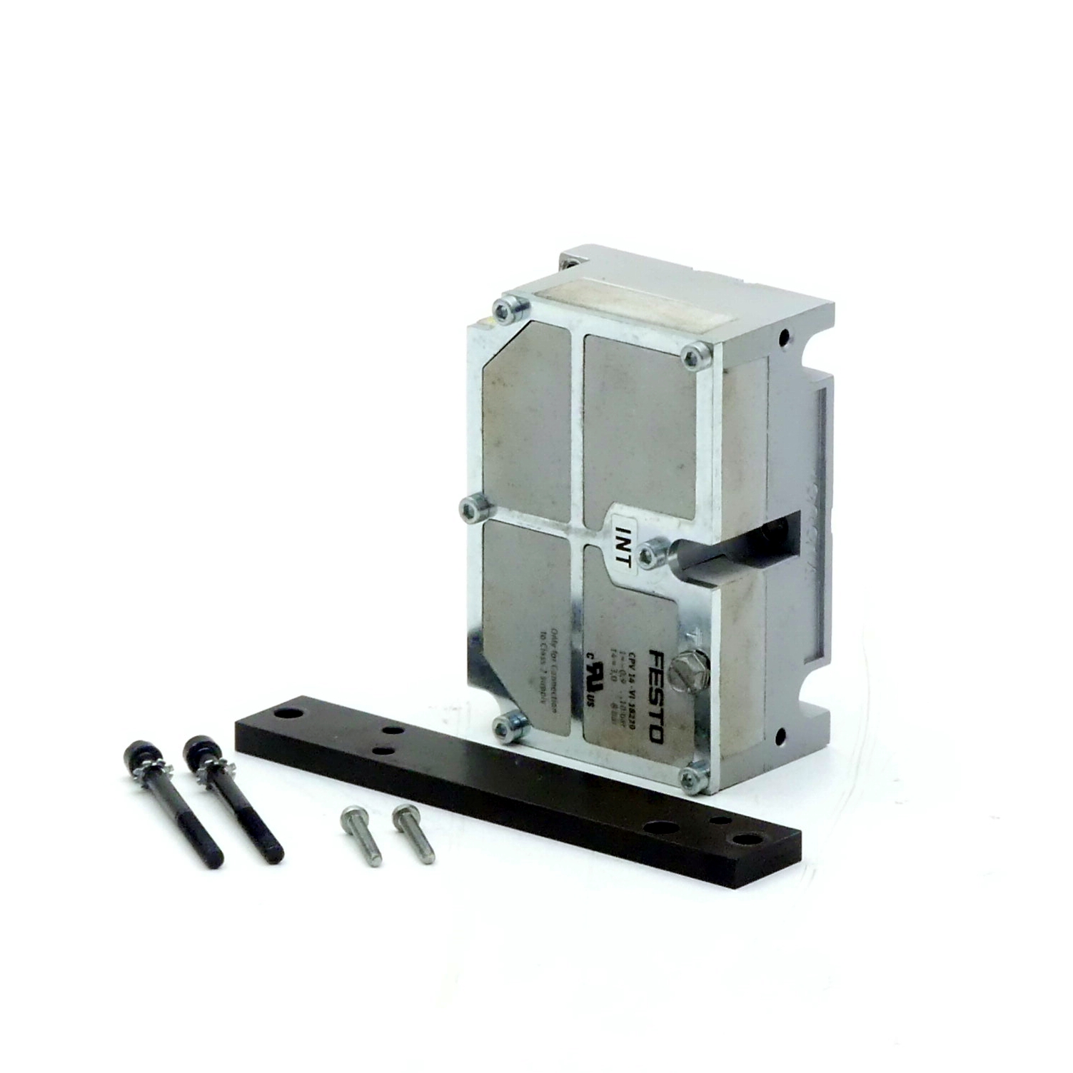 Endplate