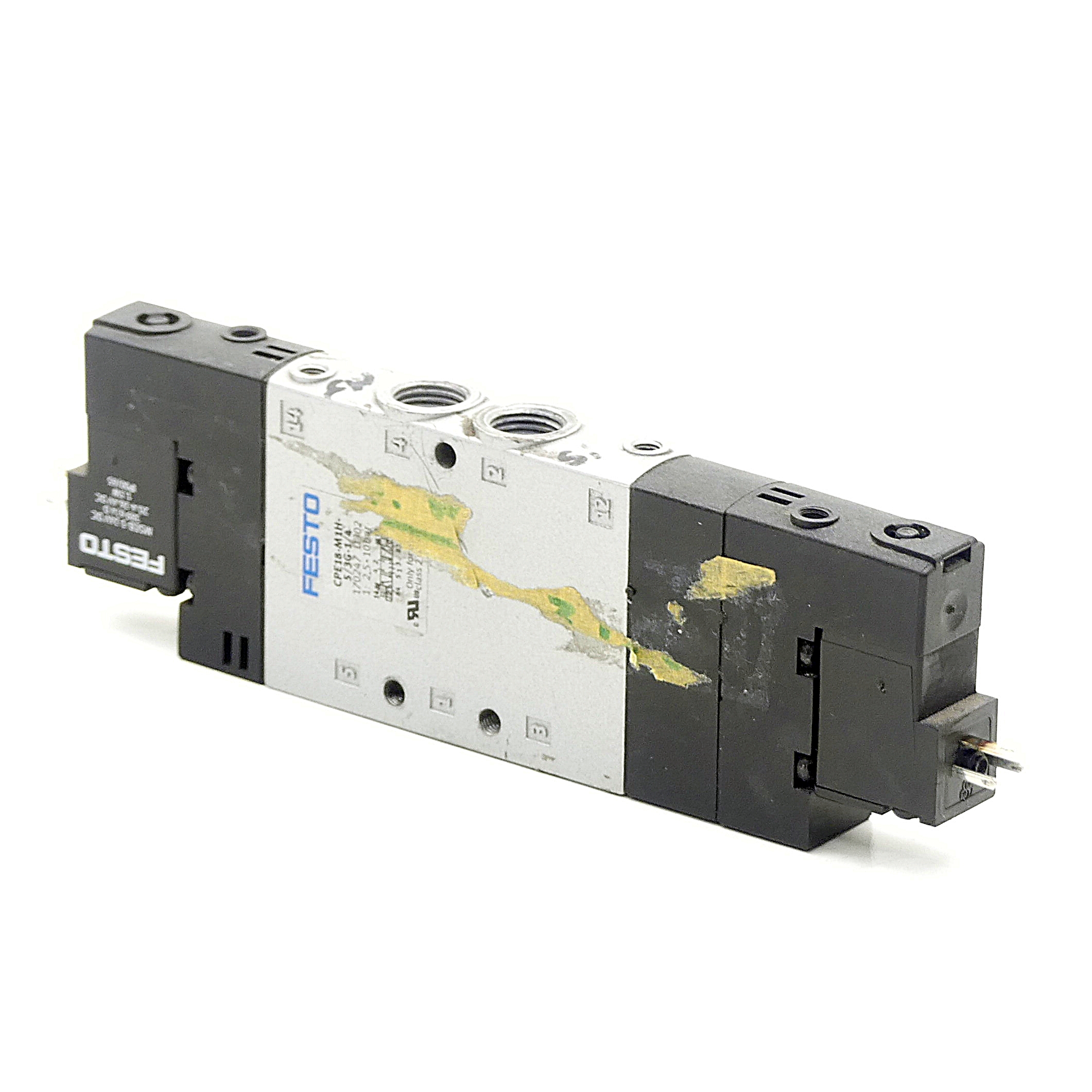 Solenoid valve CPE18-M1H-5/3G-1/4