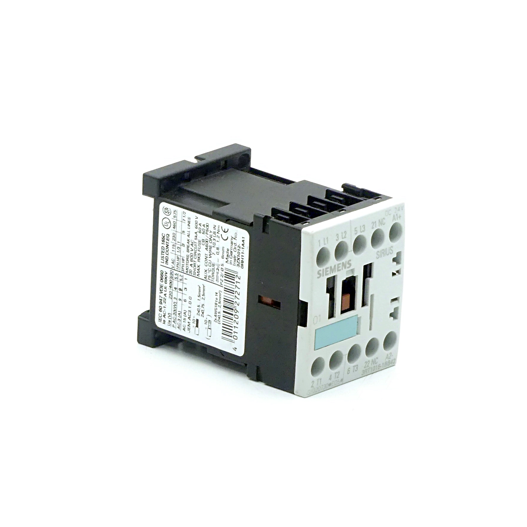 Contactor