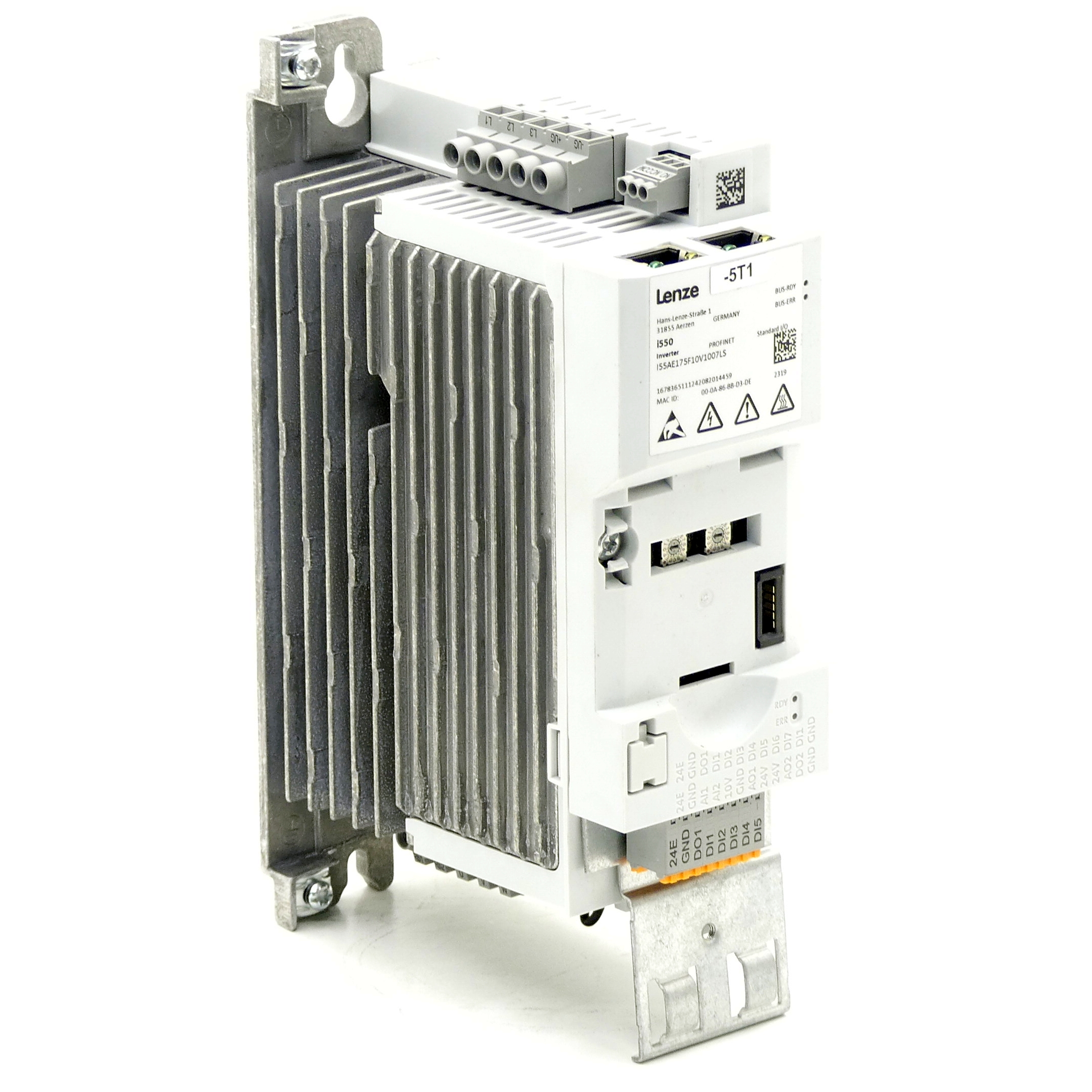 i550 Frequenzumrichter 