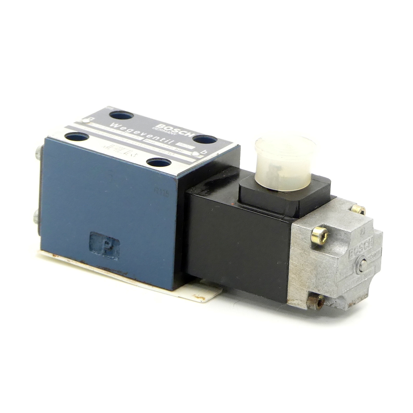 Hydraulic valve 