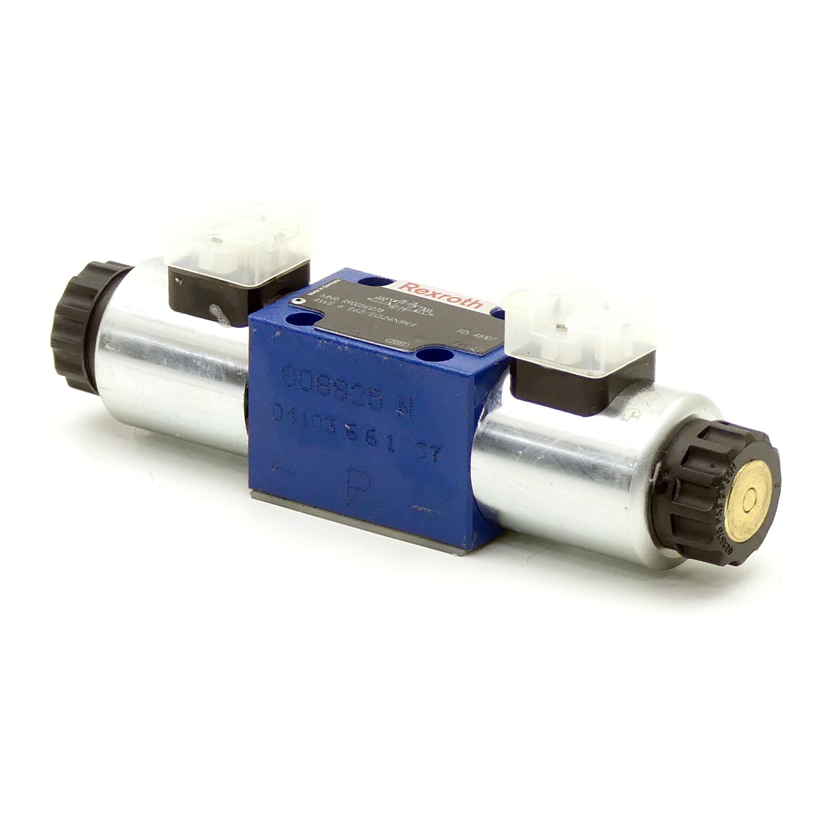 4/3 Directional valve 4WE 6E62/EG24N9K4