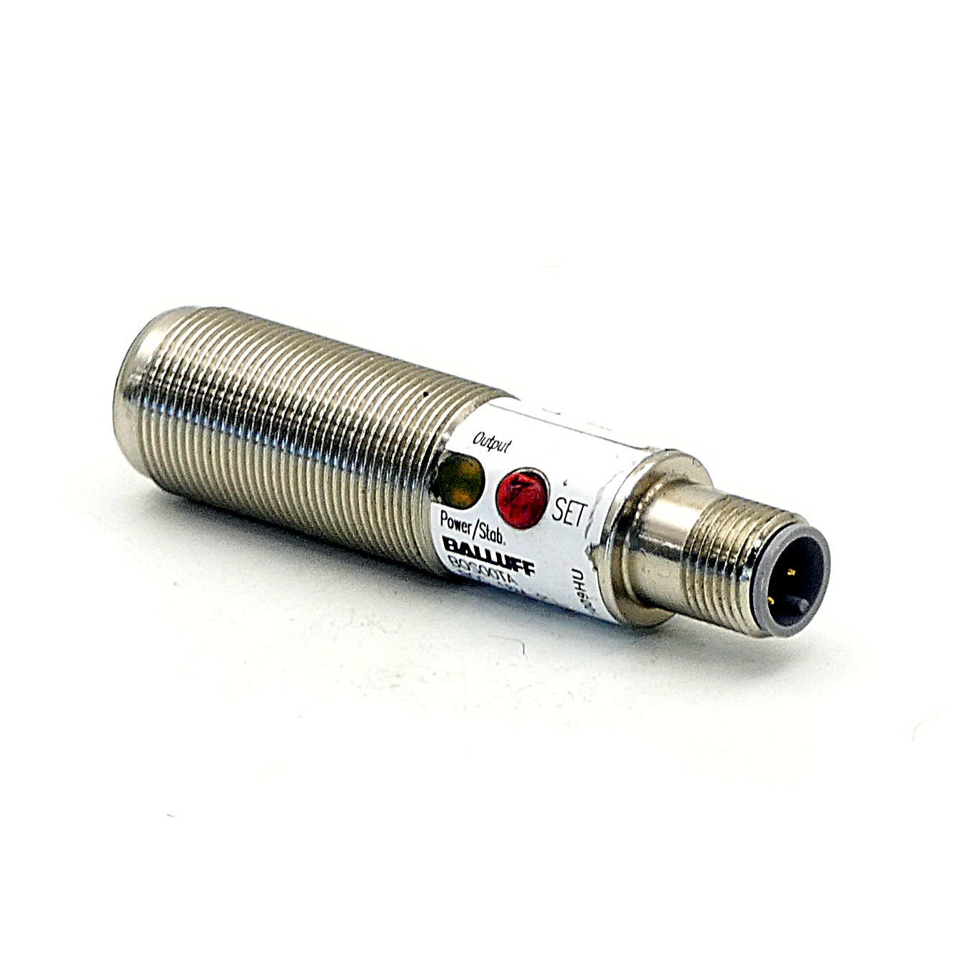 Reflexionslichtschranke BOS 18M-PU-1QB-S4-C