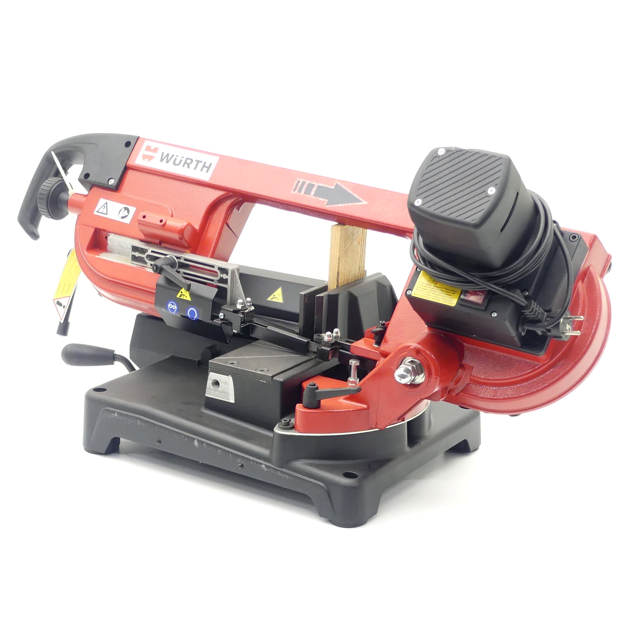 Portable Bandsäge PBS 160