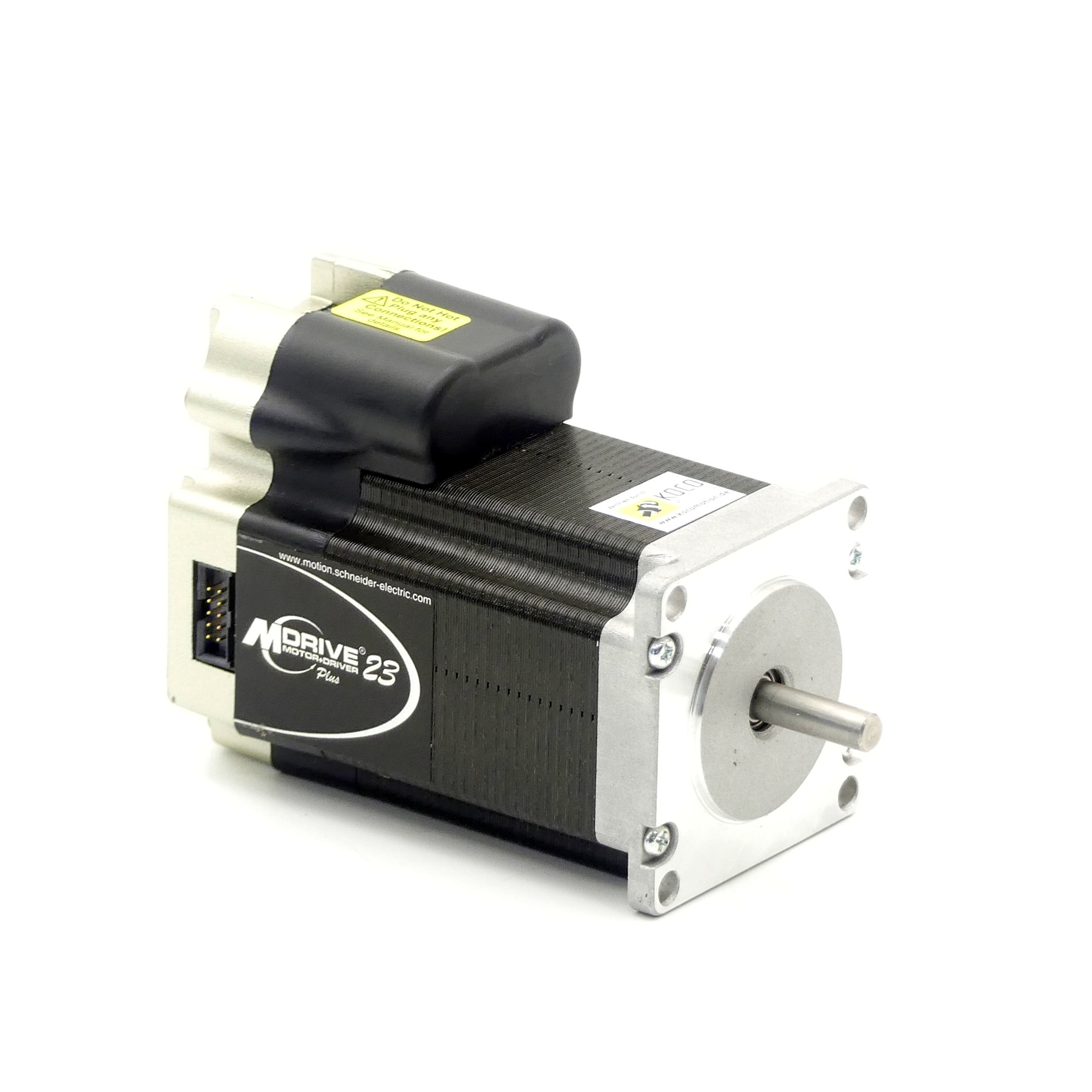 Servo motor
