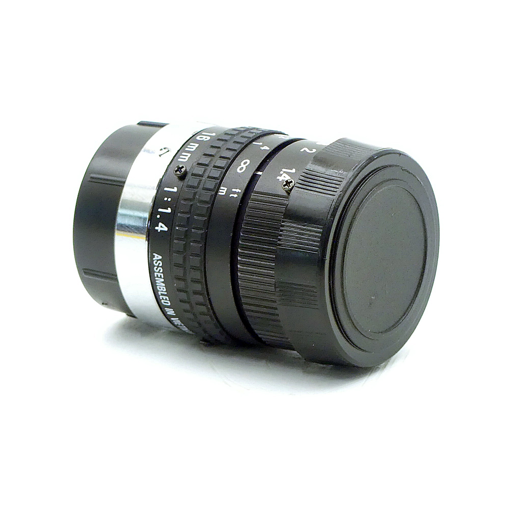 16,0 mm C-Mount Objektiv Pentax C1614A (KP)