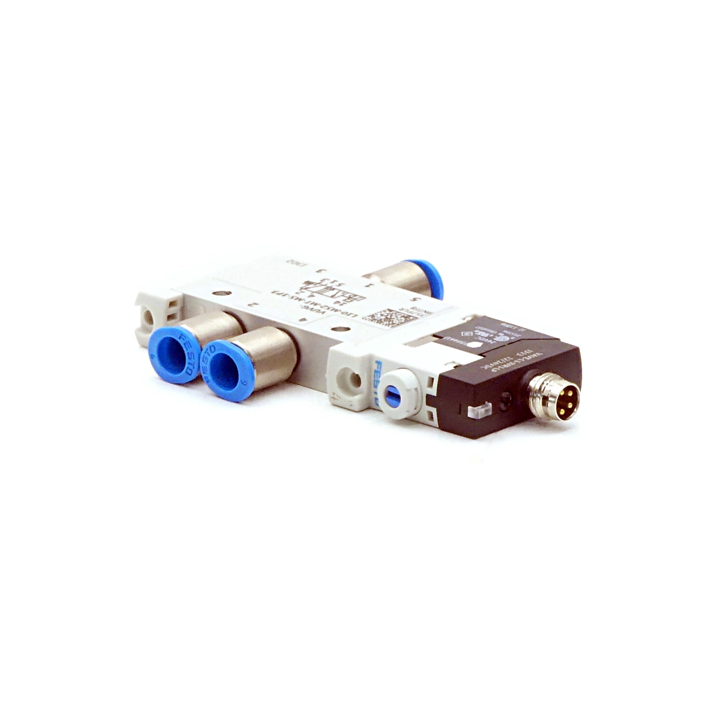 Magnetventil VUVG-L10-M52-MT-Q6-1R1L