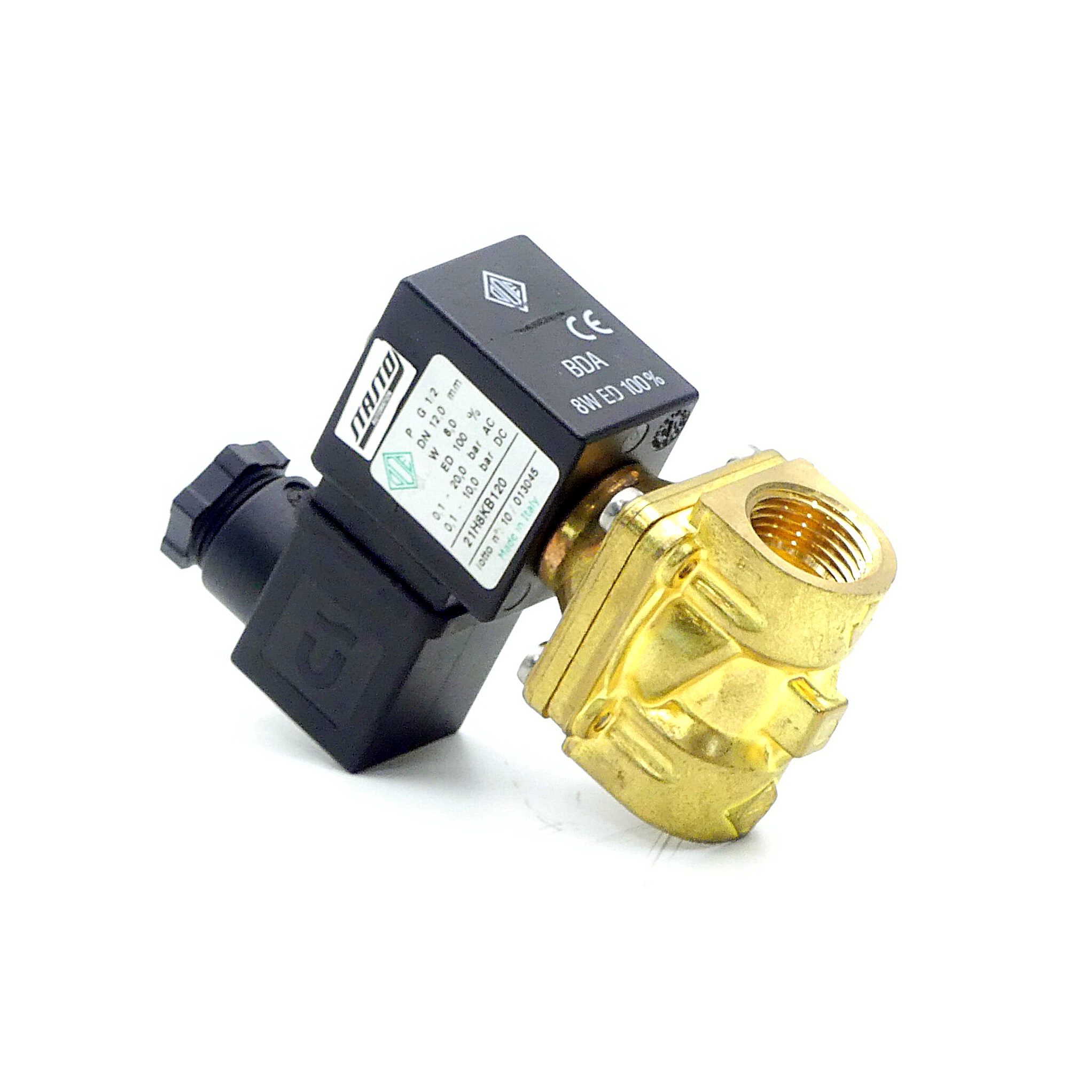 Hydraulisches Magnet-Wegeventil | Zweistellungs-Dreiwegeventil 0820005151 | DC24V Für Automatisierung