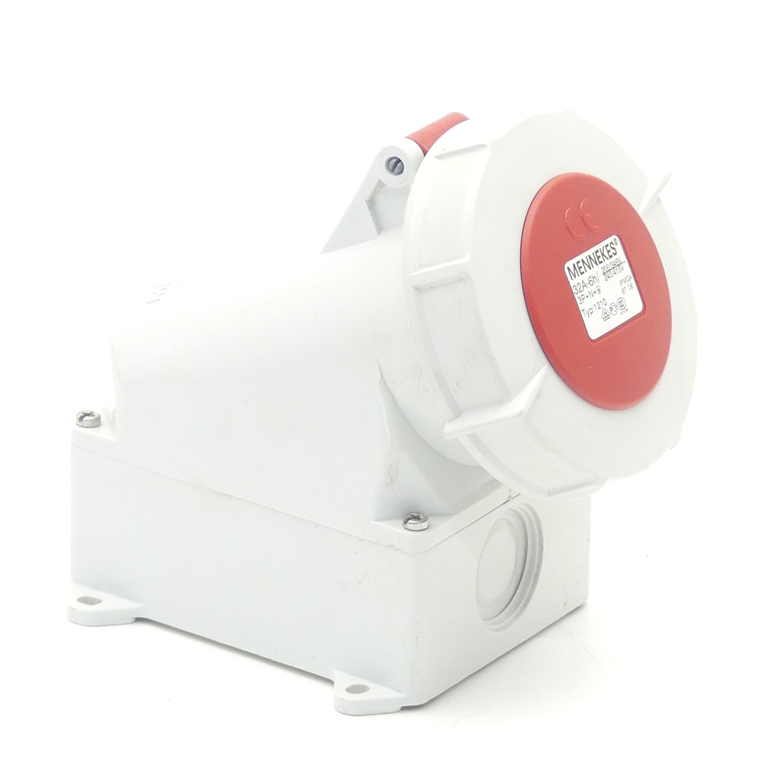 Power connectors