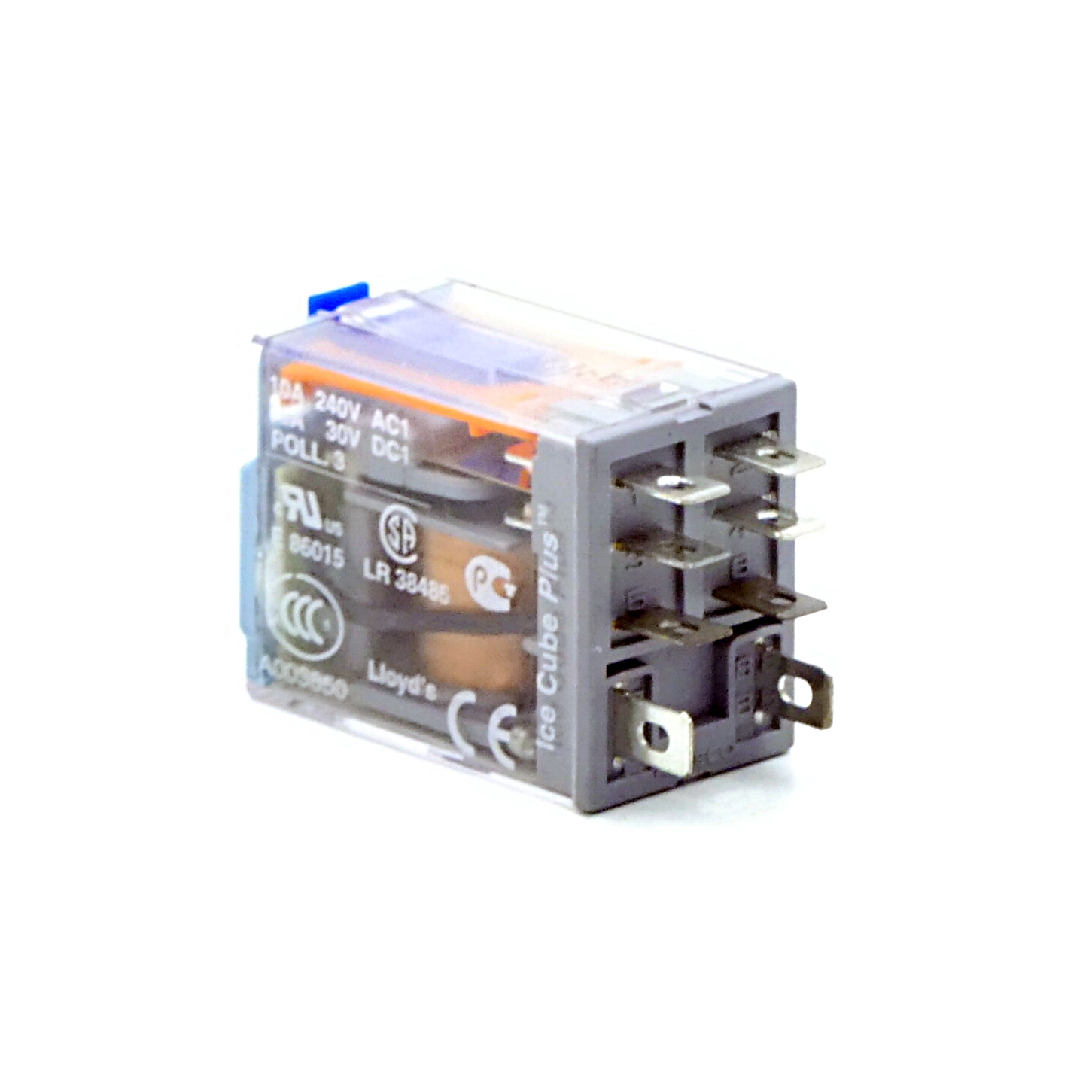 3 Stück Miniaturleistungsrelais C7-A20FX
