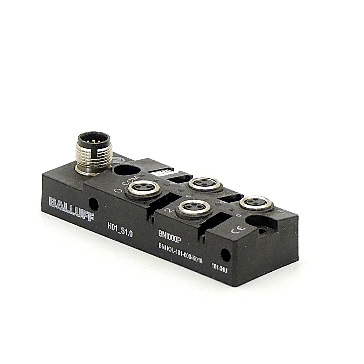 Standard IO-Link Sensor/Aktor Hubs BNI IOL-101-000-K018