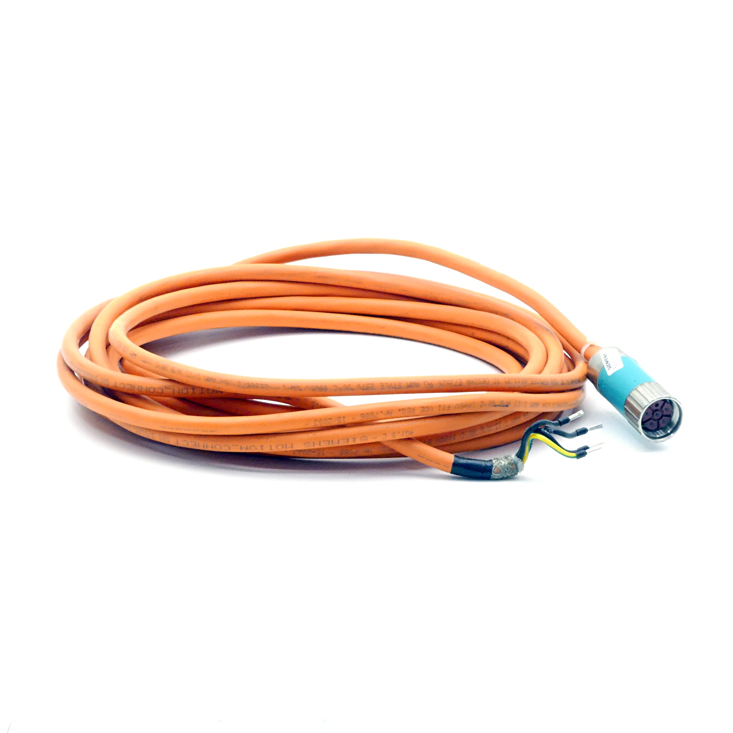 Motion-connect Power line 6FX5002-5CA01-1BA0