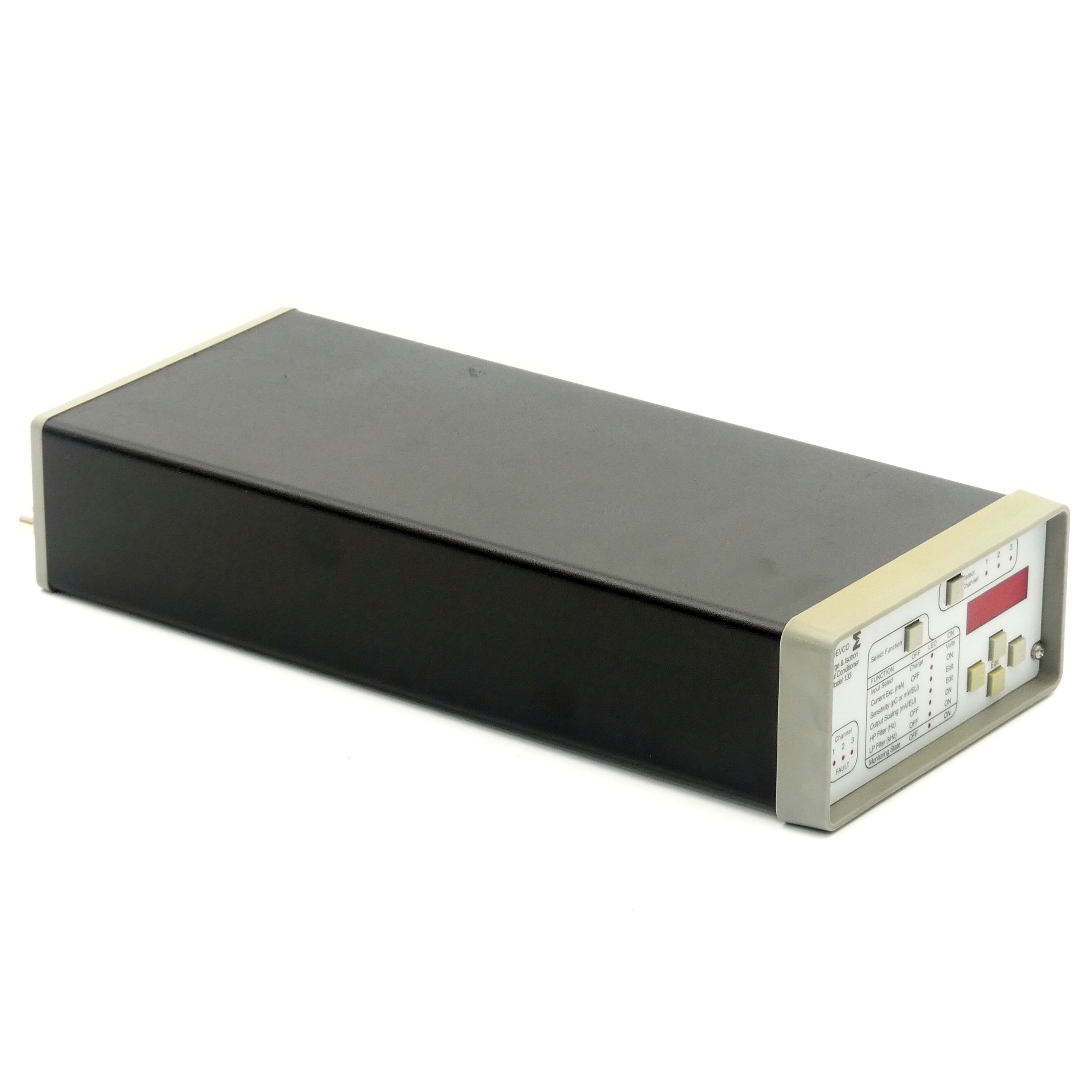 3 Channel Signal Conditioner