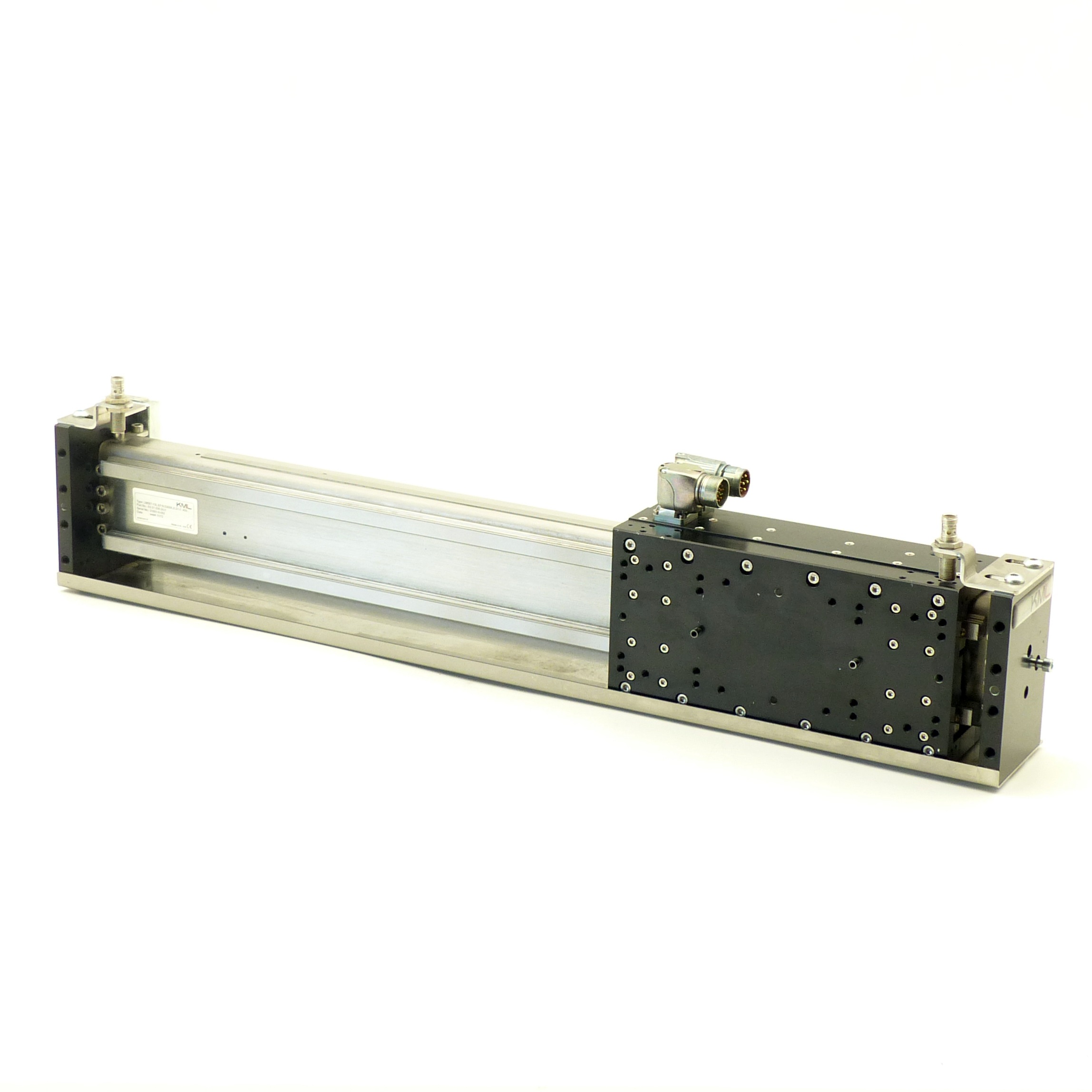 Linear motor system Serie LMS E²