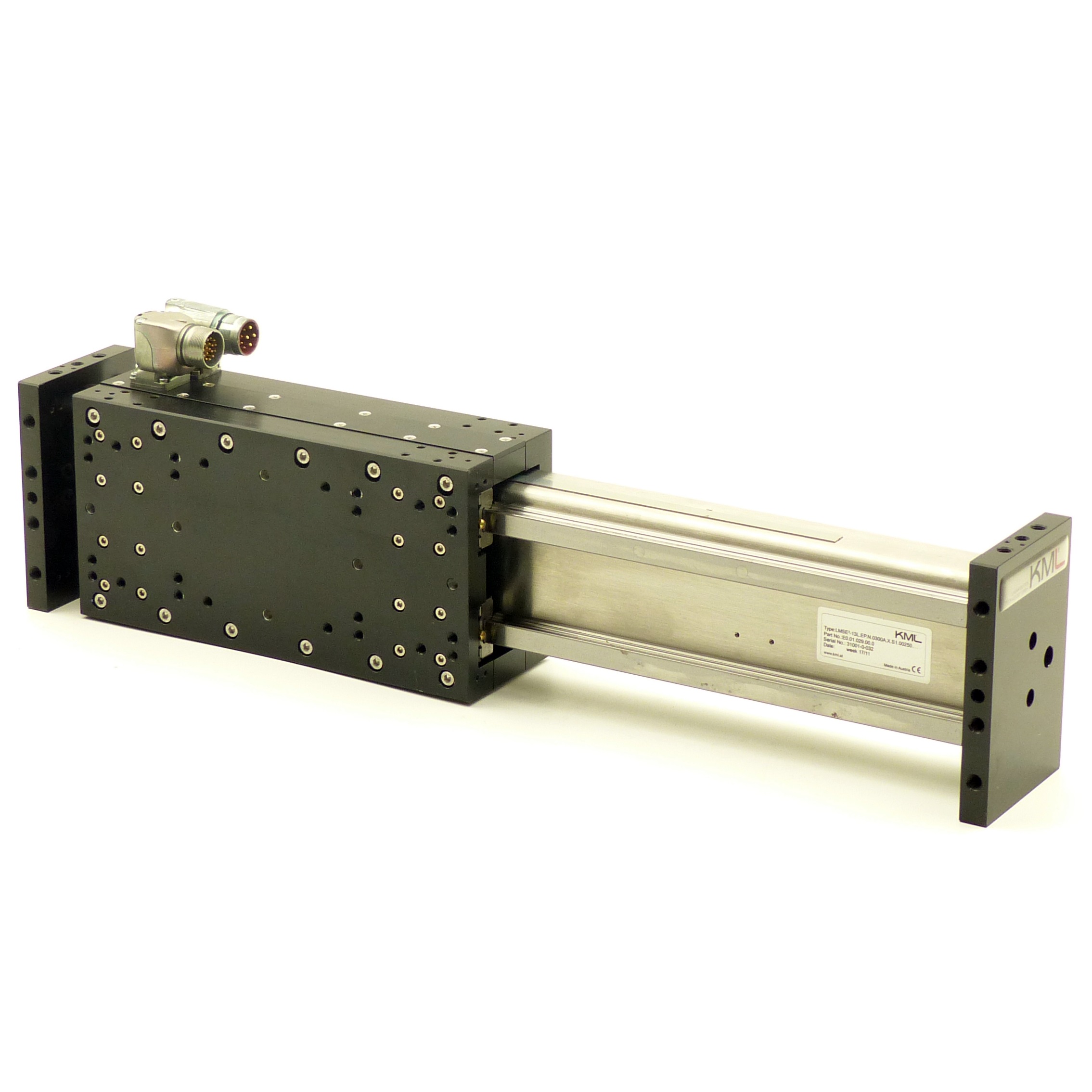 Linear motor system Serie LMS E²