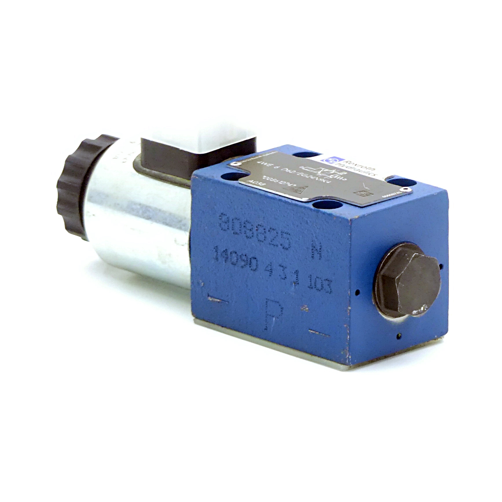 4/2 Directional control valve 4WE 6 D62/EG24N9K4