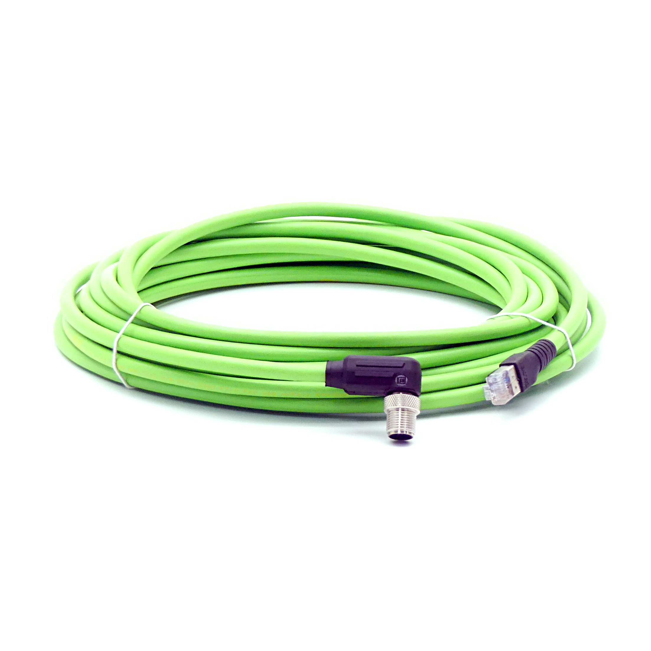 Ethernet-Leitung 0985 342 134/7,5M 