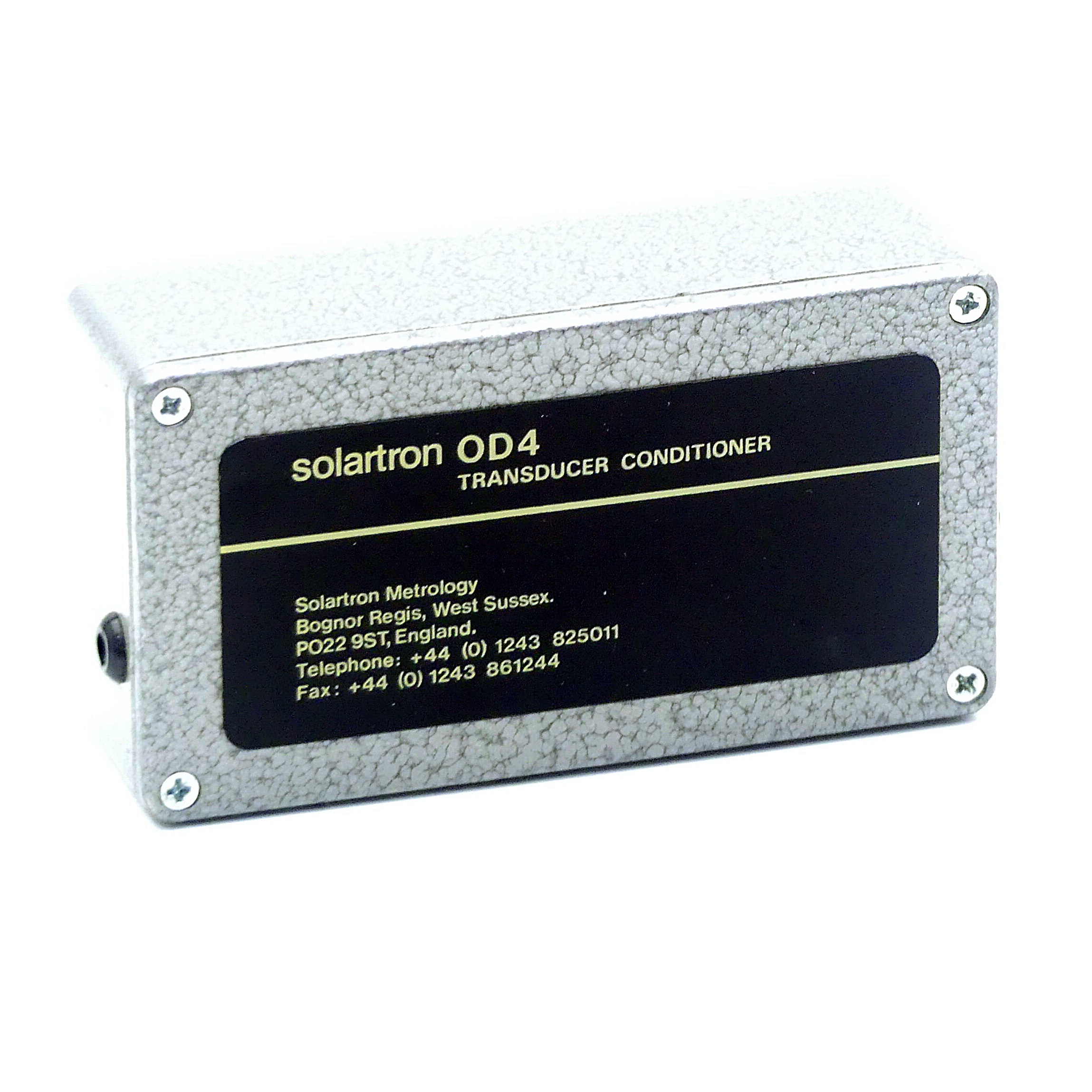 Signalaufbereitungsmodul OD4