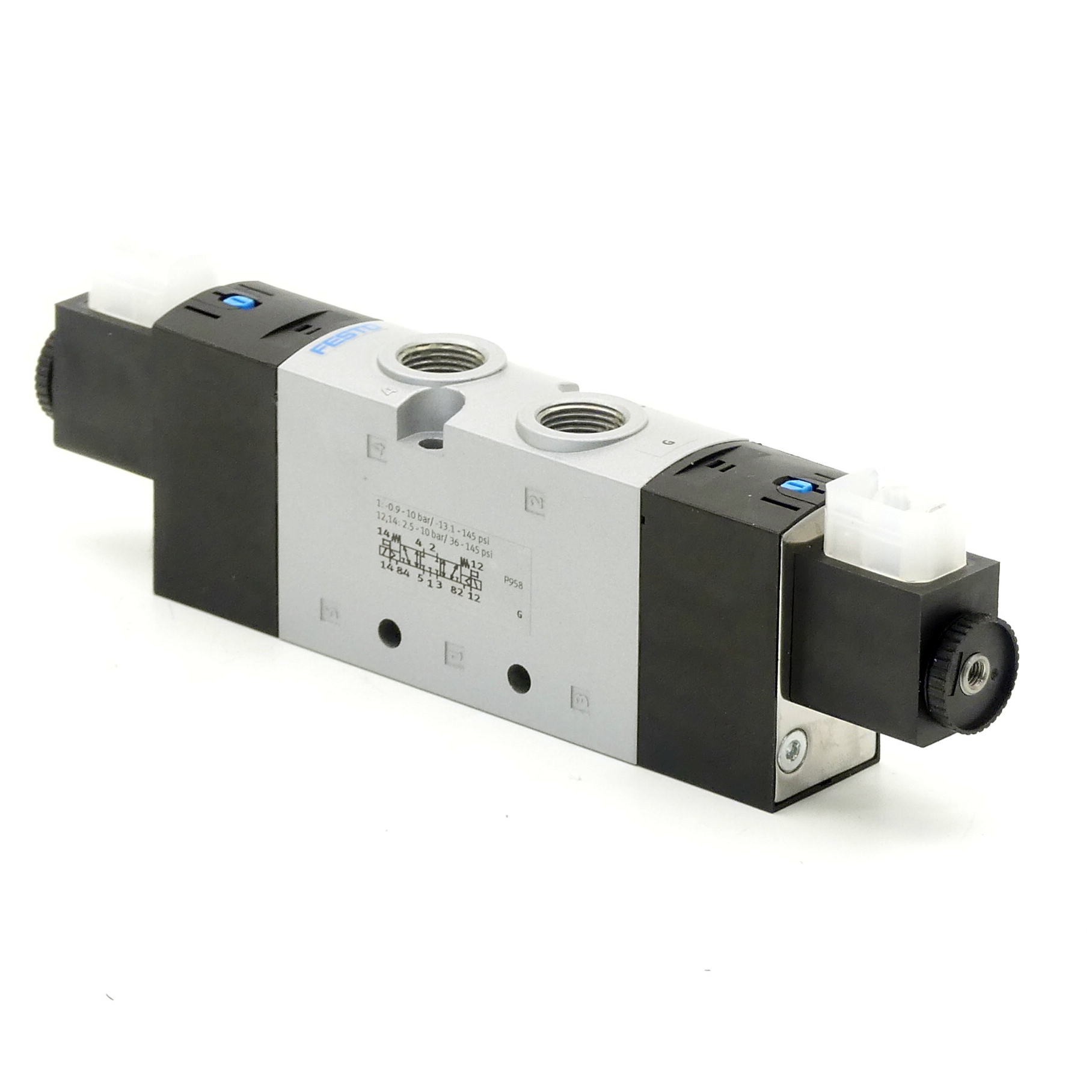 solenoid valve VUVS-L30-P53C-MZD-G38-F8-1B2 