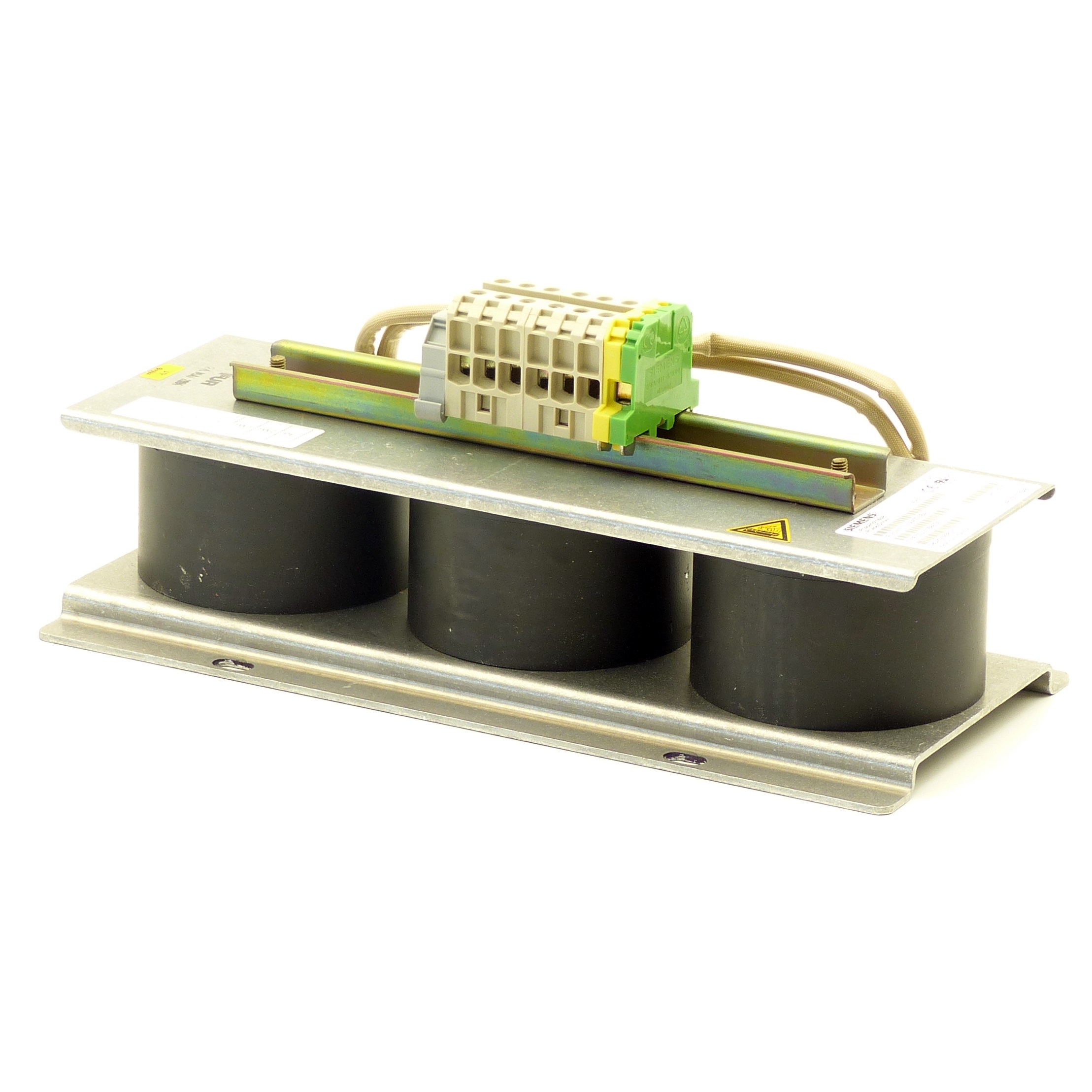 Simodrive 611 3-Phasendrossel GWE-000000586743 Neuwertig