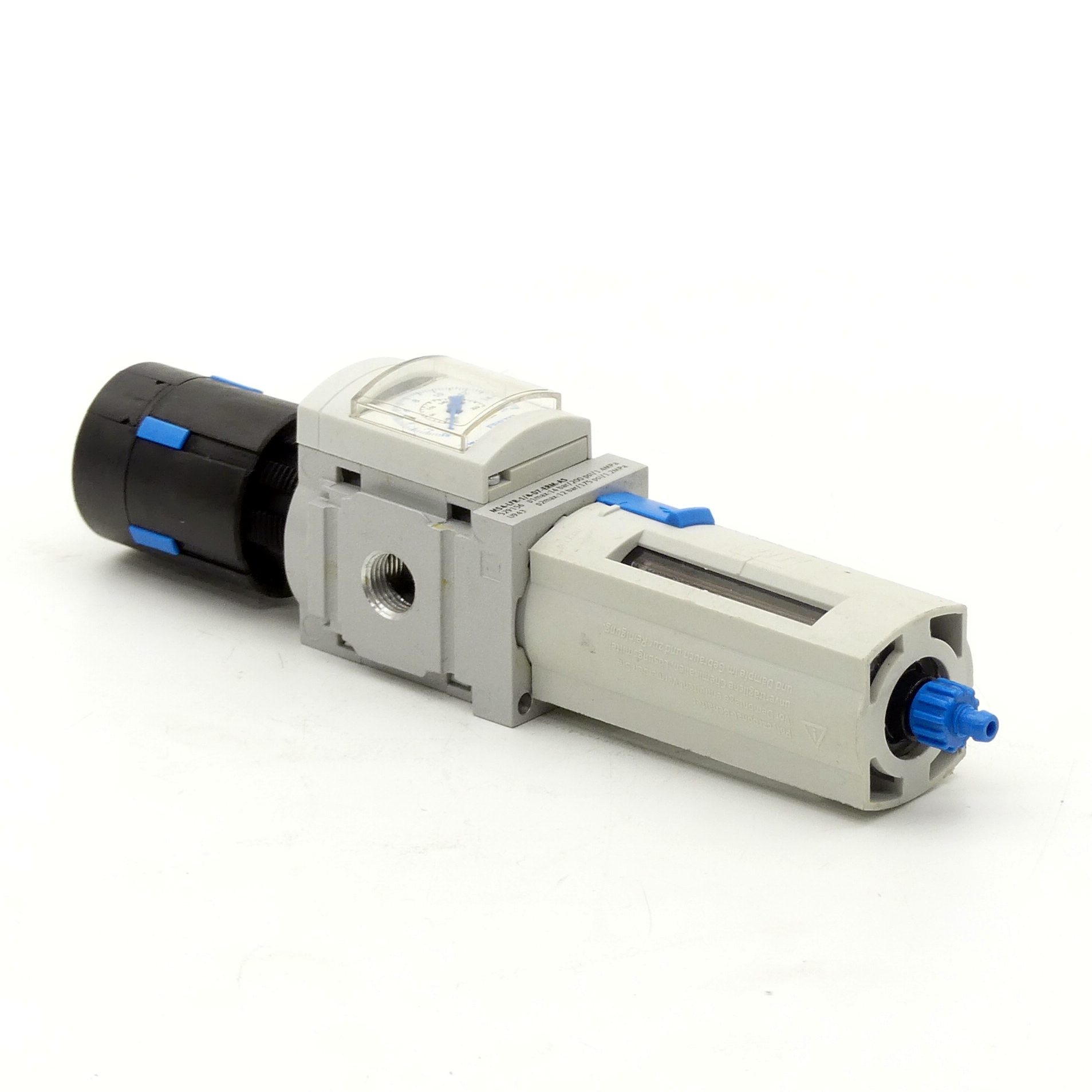 Filterregler MS4-LFR-1/4-D7-ERM-AS 