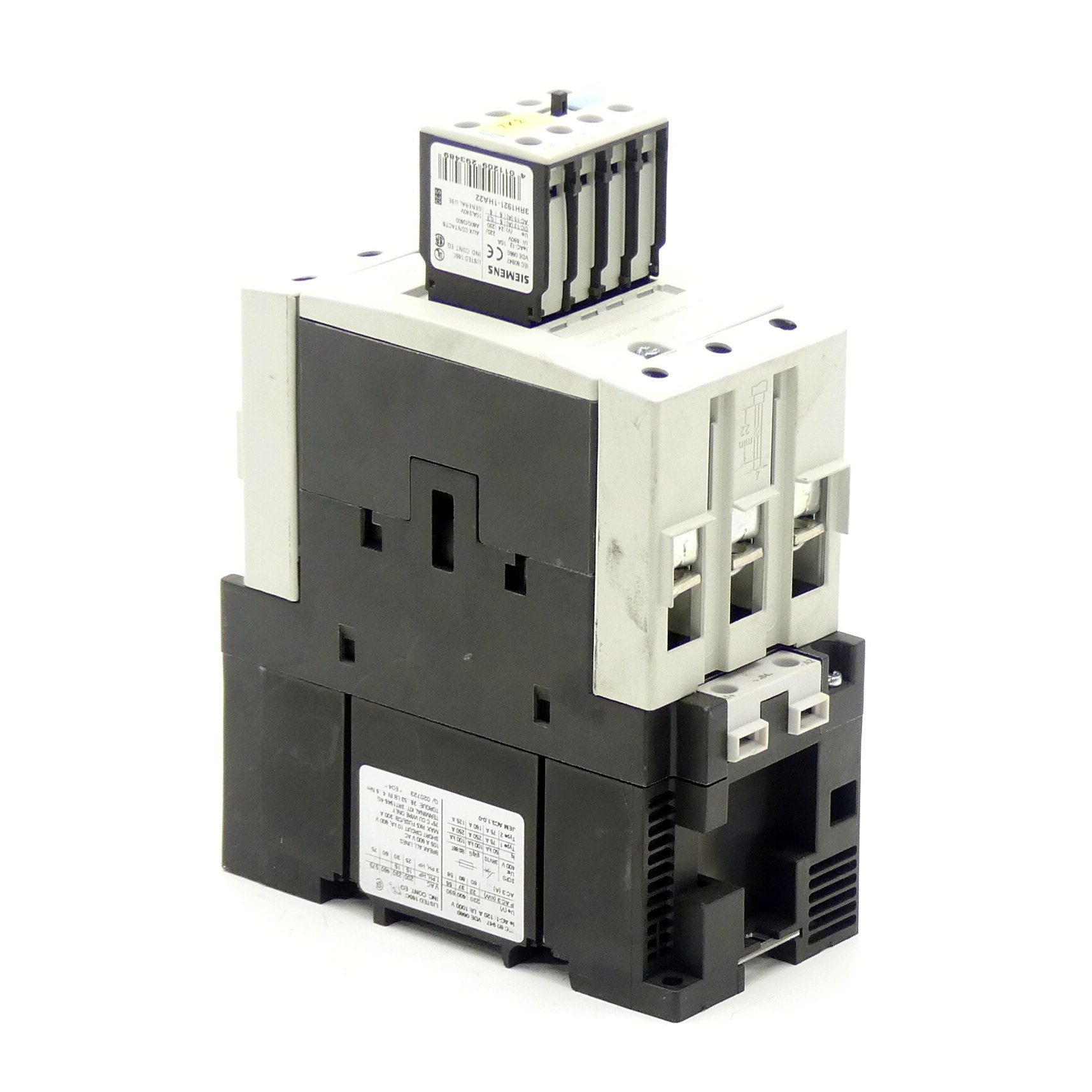 Power contactor