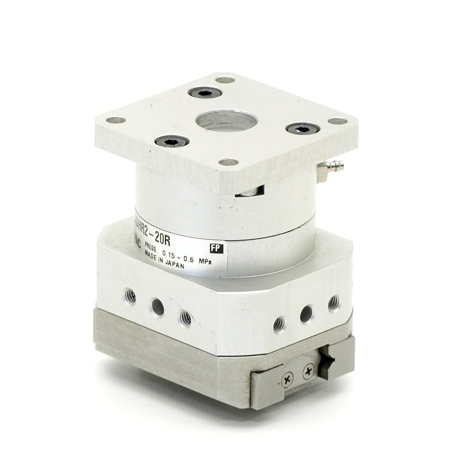 Pneumatic Swing Gripper 