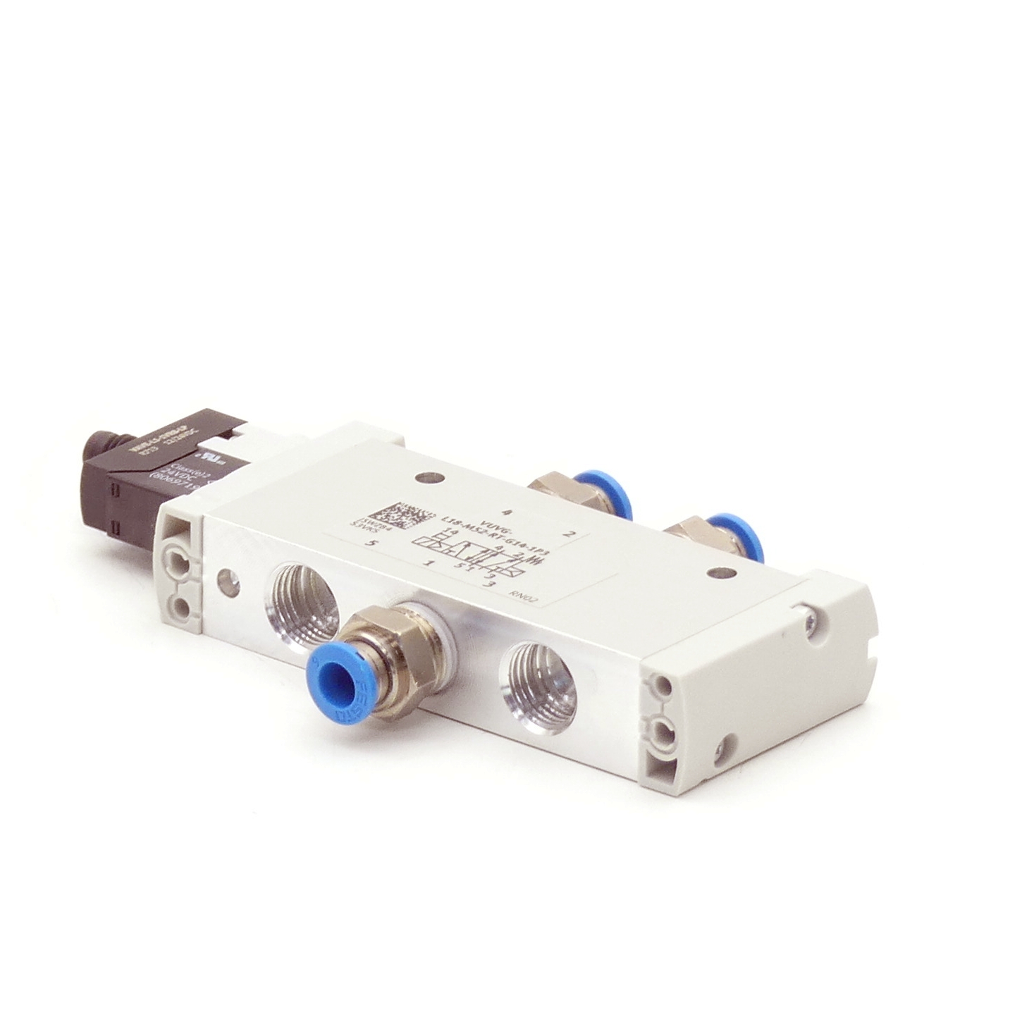 solenoid valve VUVG-L18-P53U-H-Q6-U-1R8L