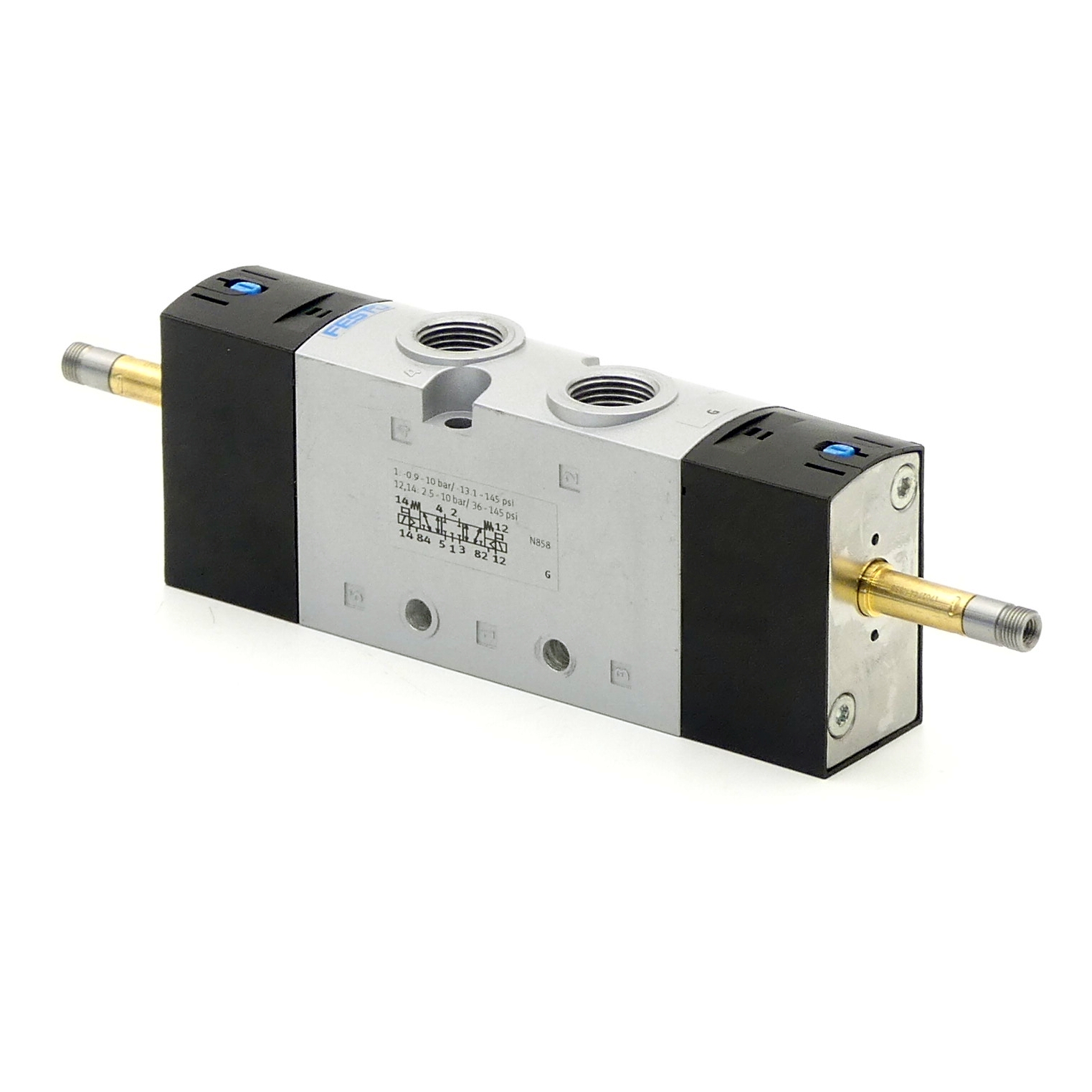 5/3 Wegeventil VUVS-L30-P53C-MZD-G38-F8 
