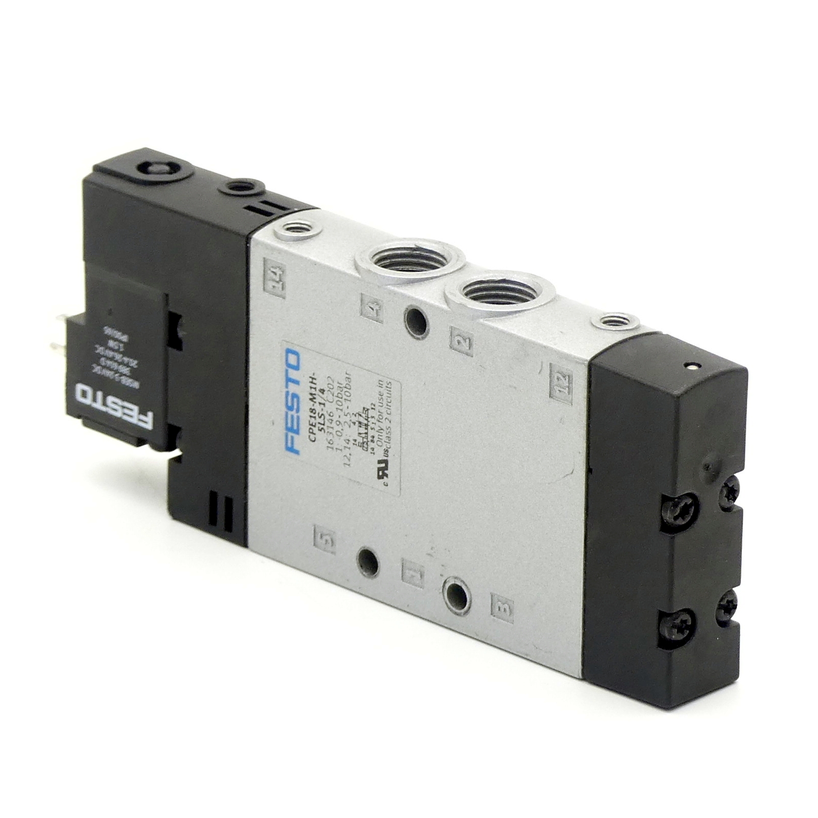 Magnetventil CPE18-M1H-5LS-1/4